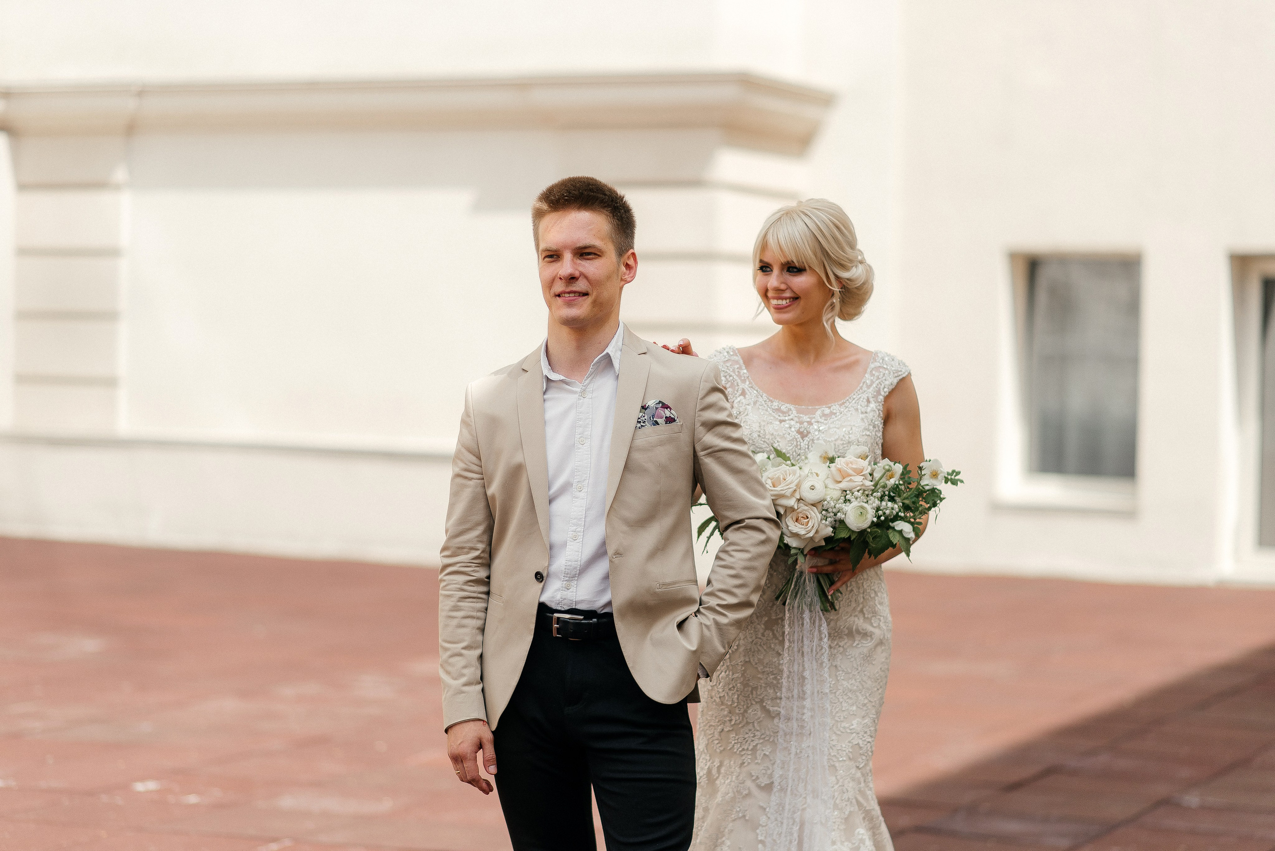 Николай и Анастасия. Главная