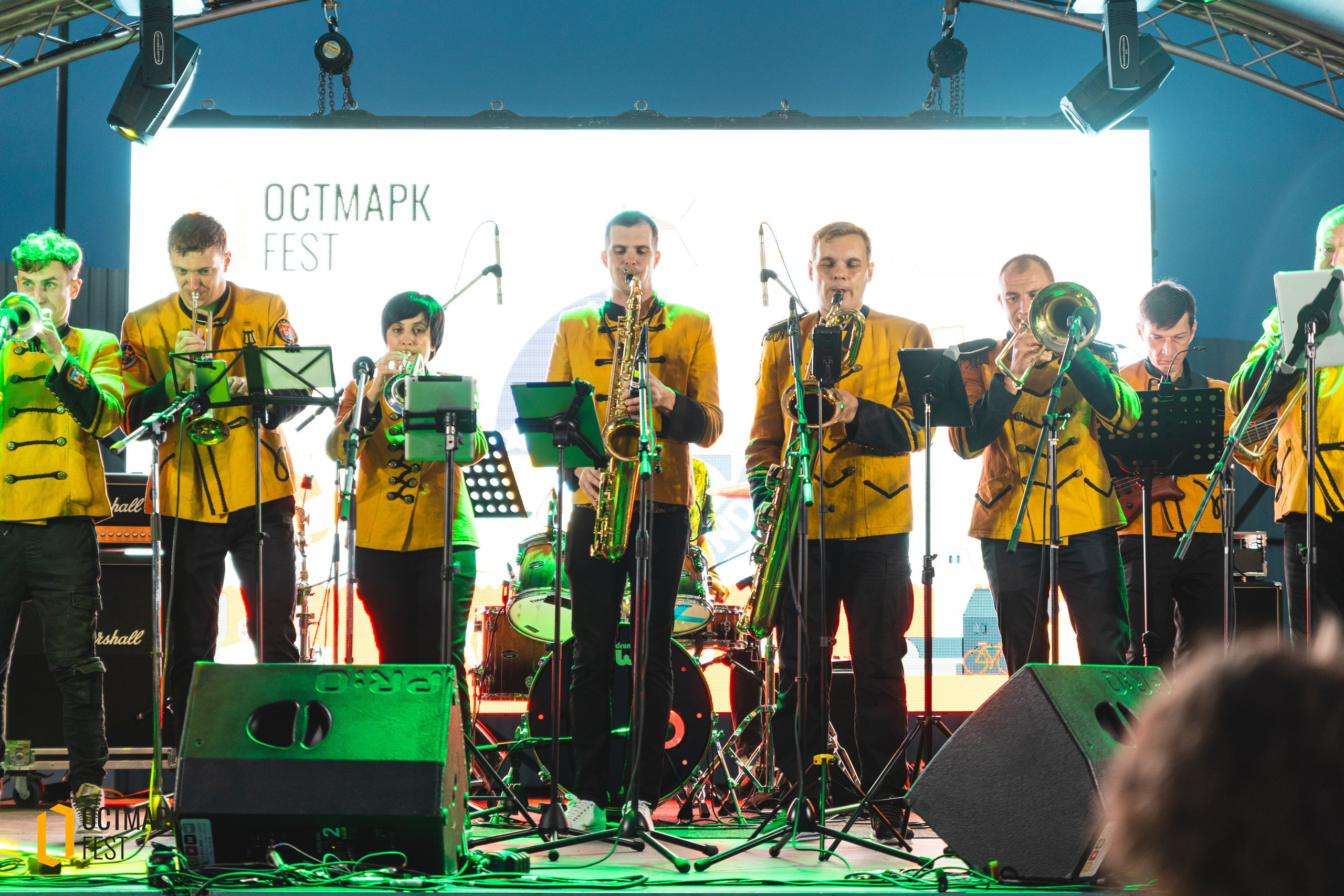 ОСТМАРК FEST 2024. KRIS KRUPINNIKOVA