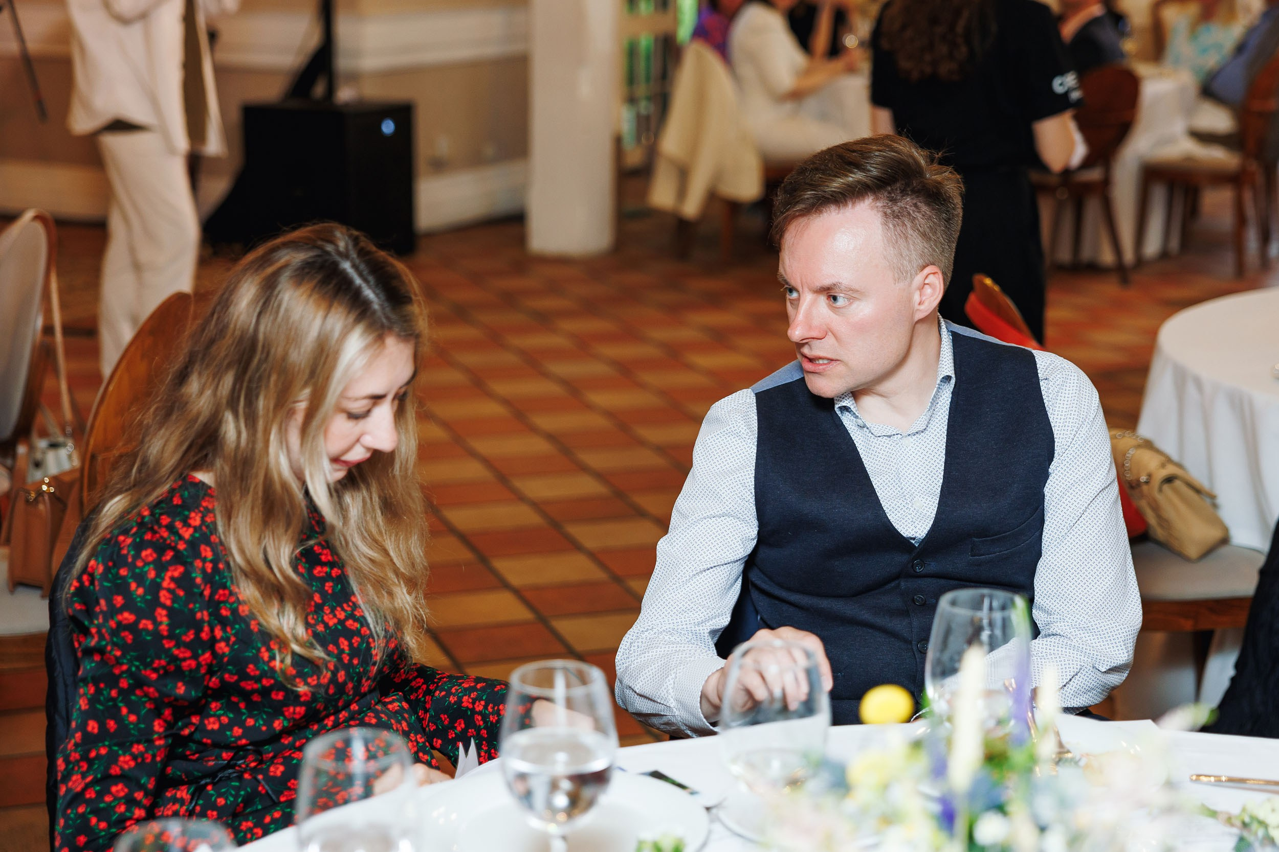 Корпоратив. Ужин в Усадьбе. KRIS KRUPINNIKOVA