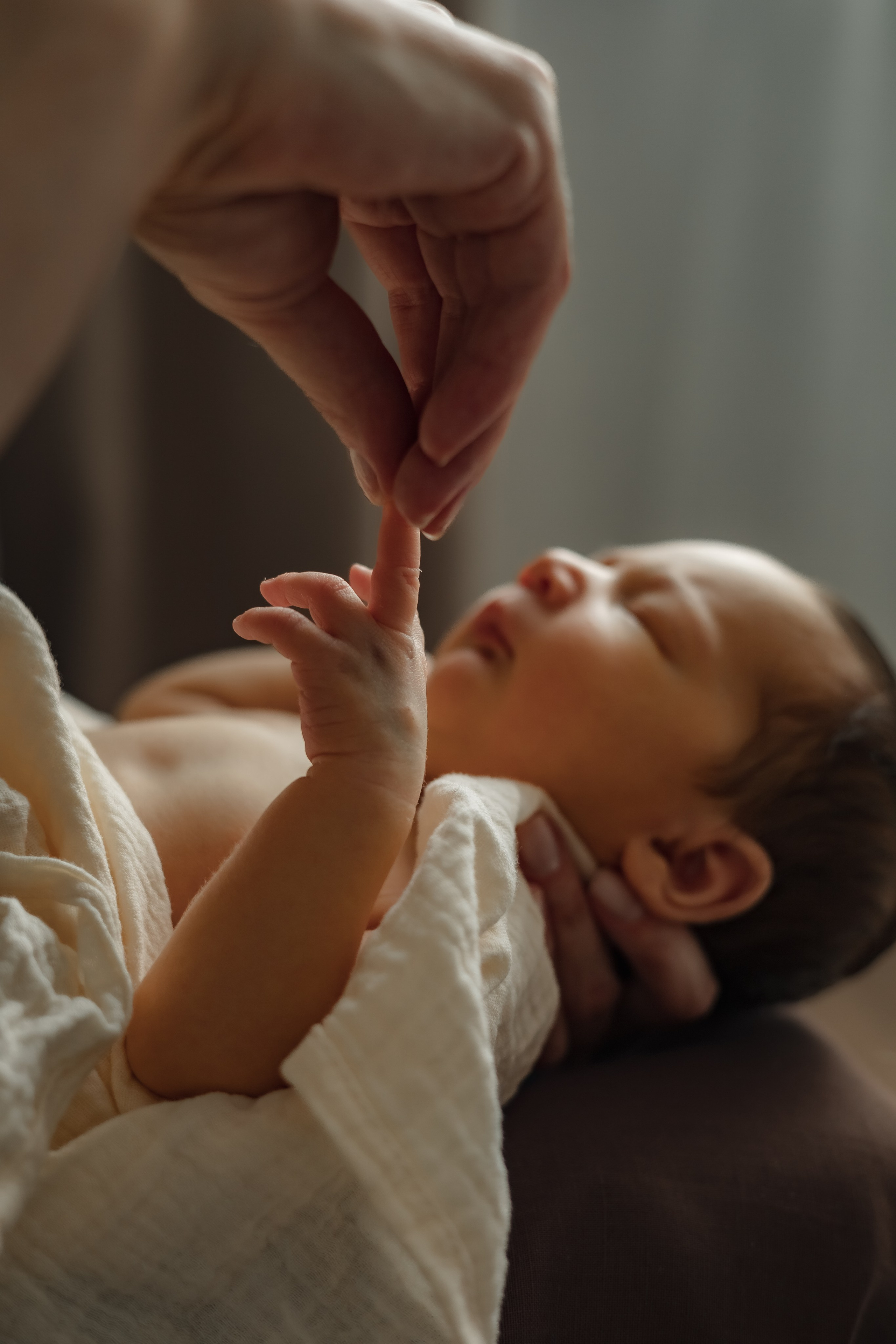 Новорожденные и малыши до года. Семейный и детский фотограф в Москве Анна Чертополох