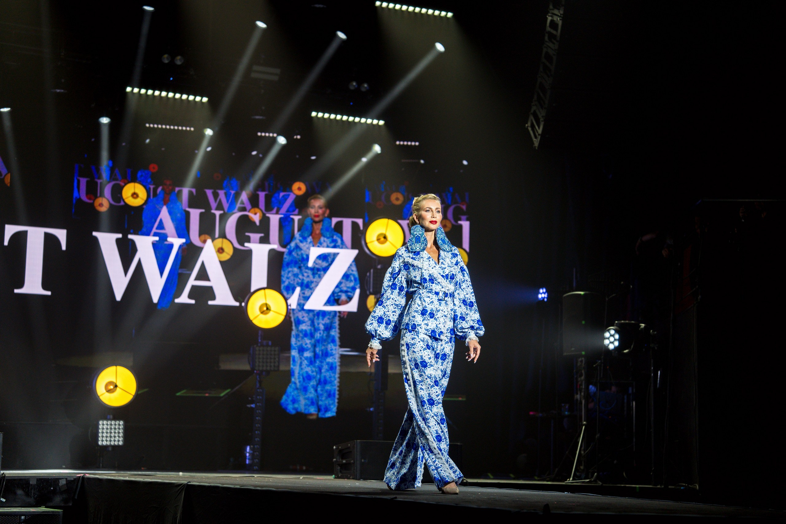 WORLD FASHION GALA 2025. Репортажная съёмка в Санкт-Петербурге, Константин Петров