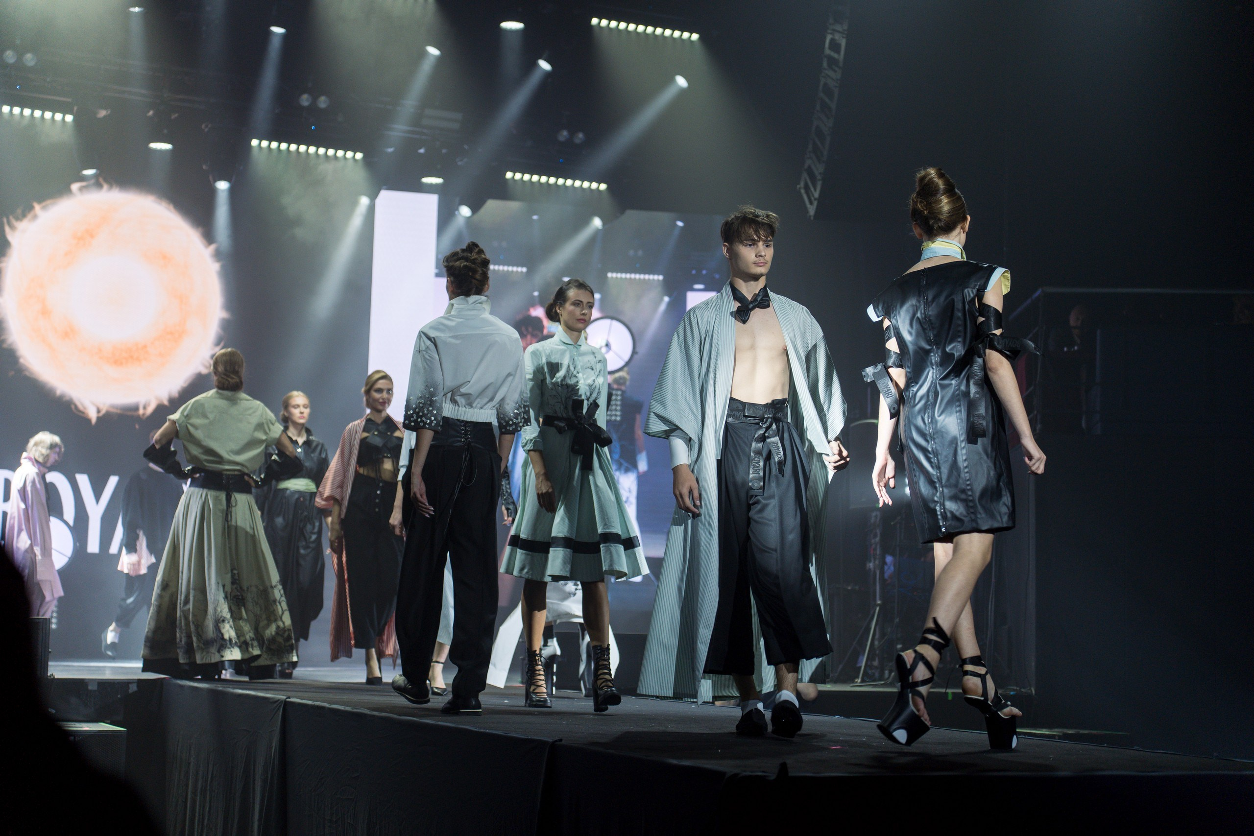 WORLD FASHION GALA 2025. Репортажная съёмка в Санкт-Петербурге, Константин Петров