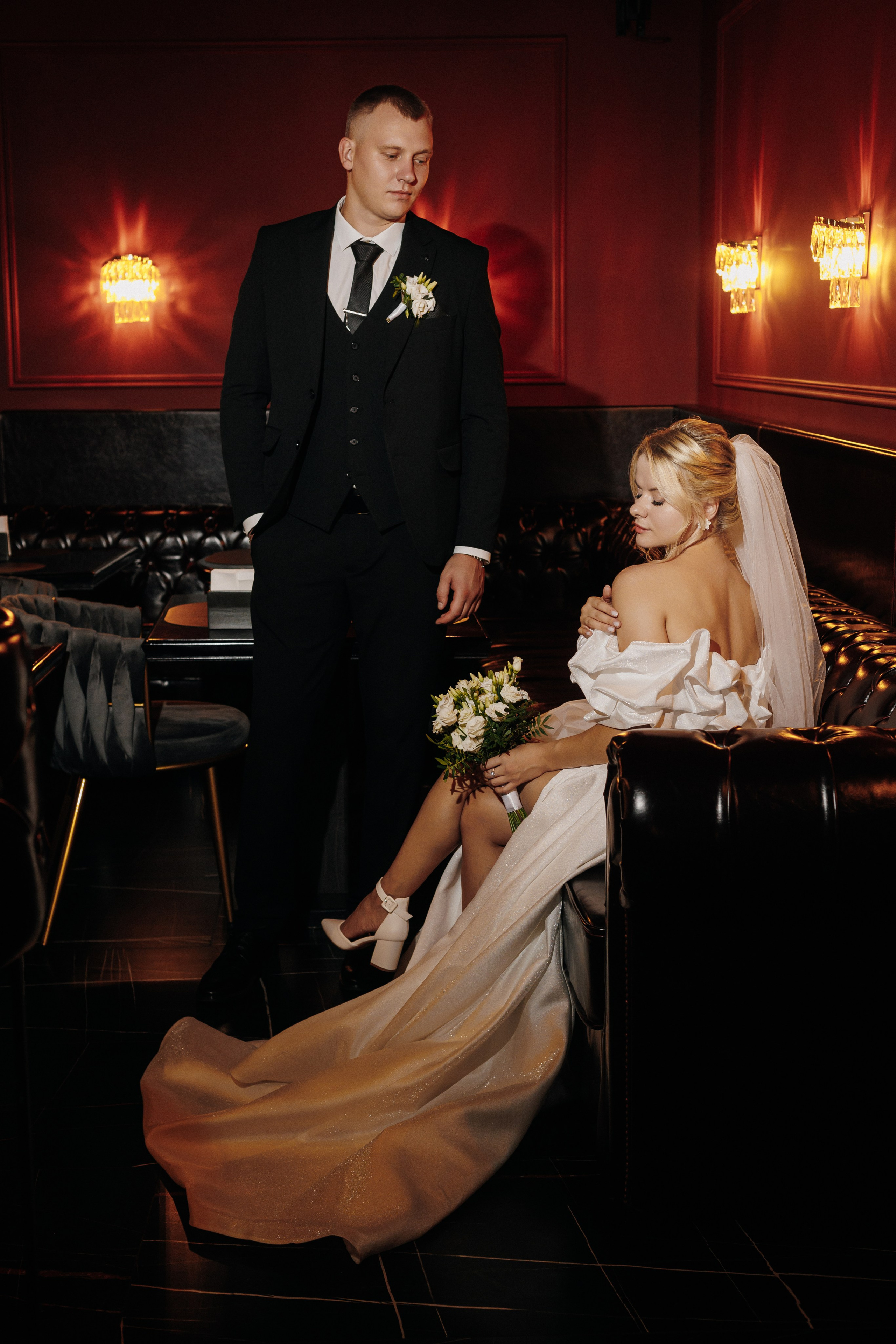 Денис и Дарья. Свадебный и семейный фотограф Витебск, Минск, Андрей Павлов