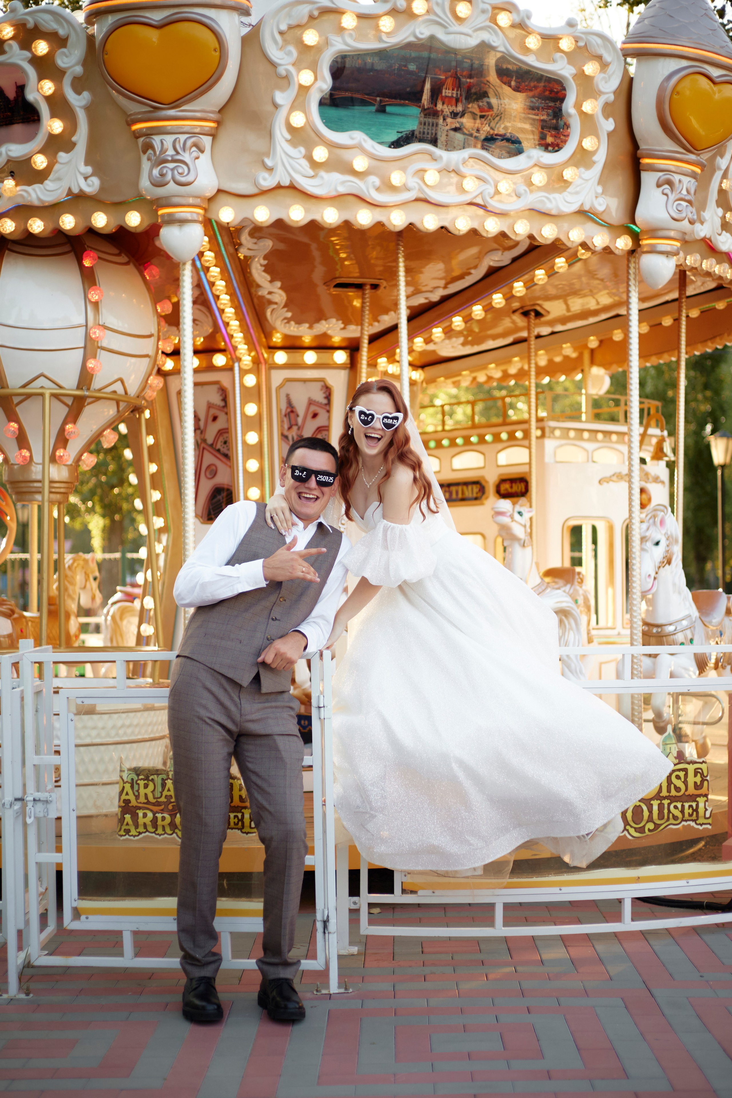 Дмитрий и Елизавета. Антонина Мезинова фотограф Михайловка и Волгоград