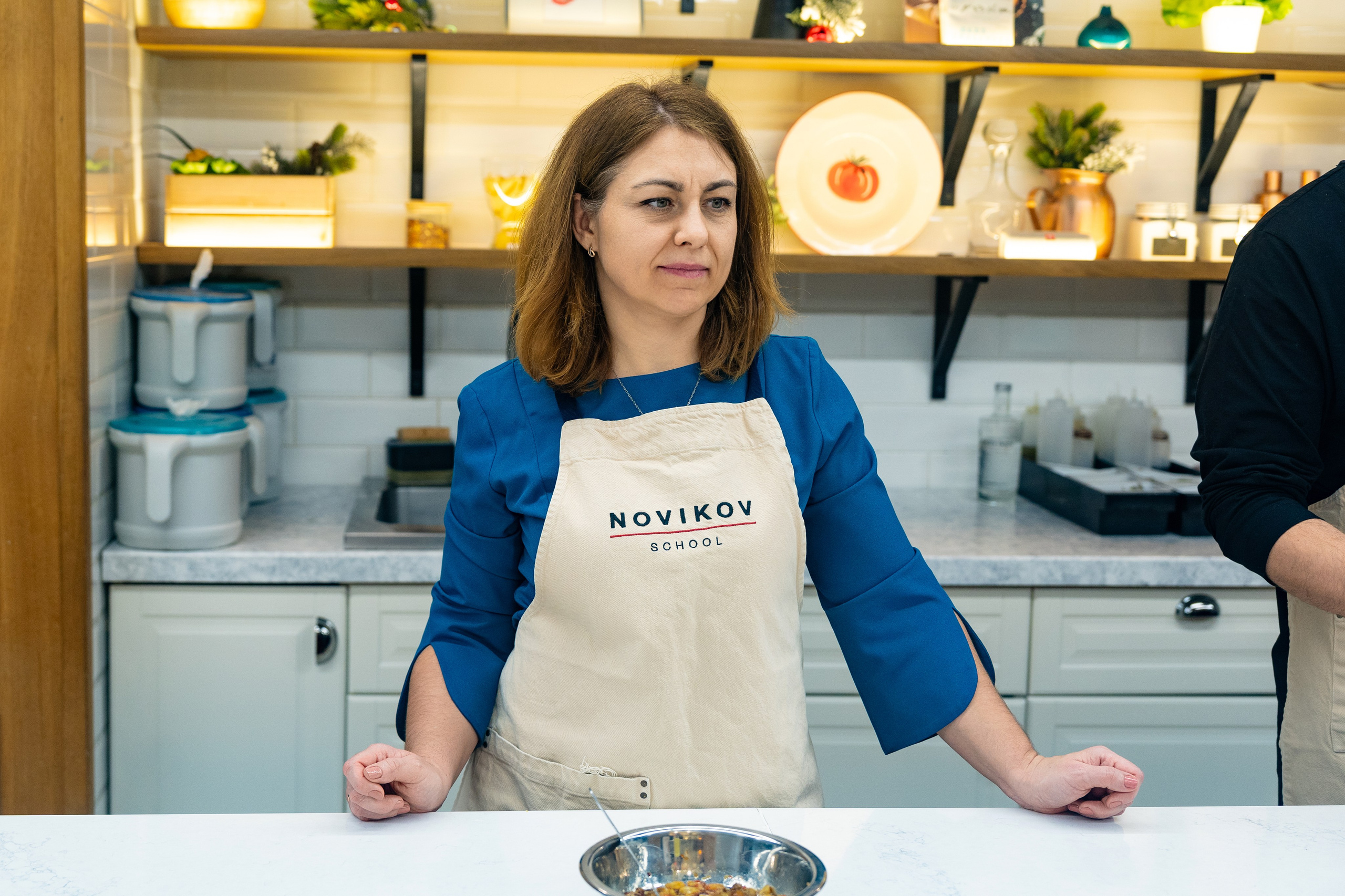 Новиков Скул — Сладкий зал. Фотограф Никита Комаров