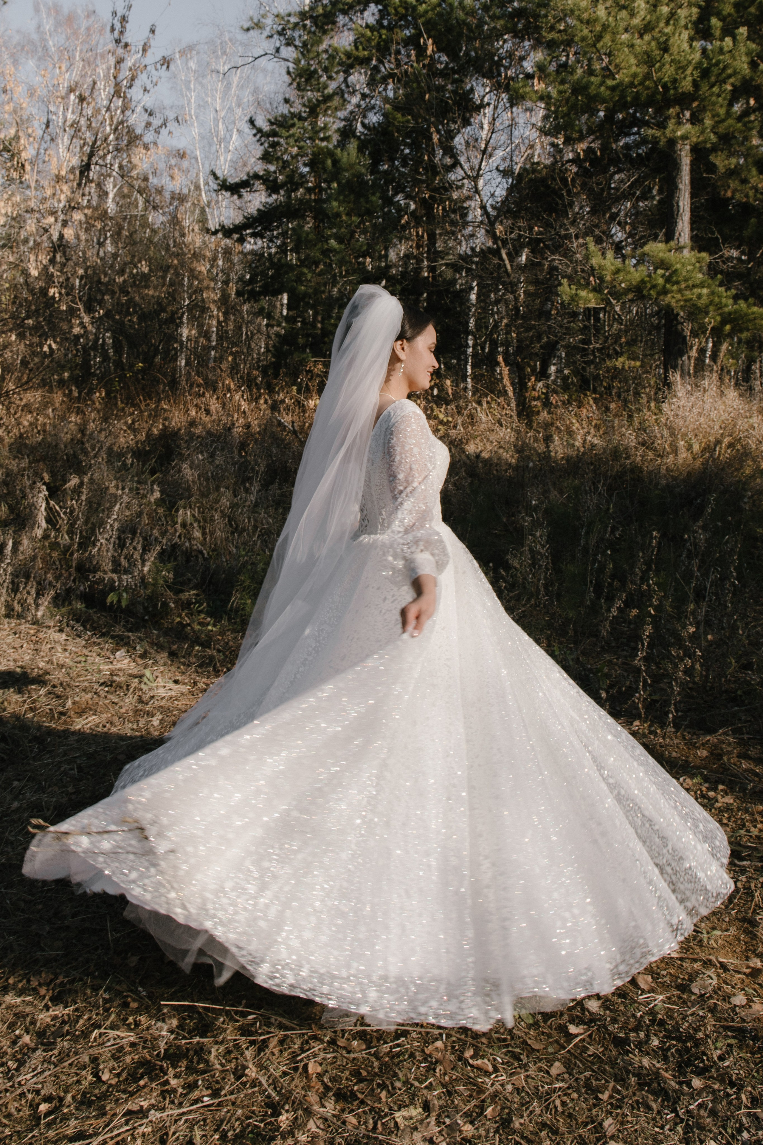 Дмитрий и Ангелина. Фотограф Елена Балакина (Челябинск)