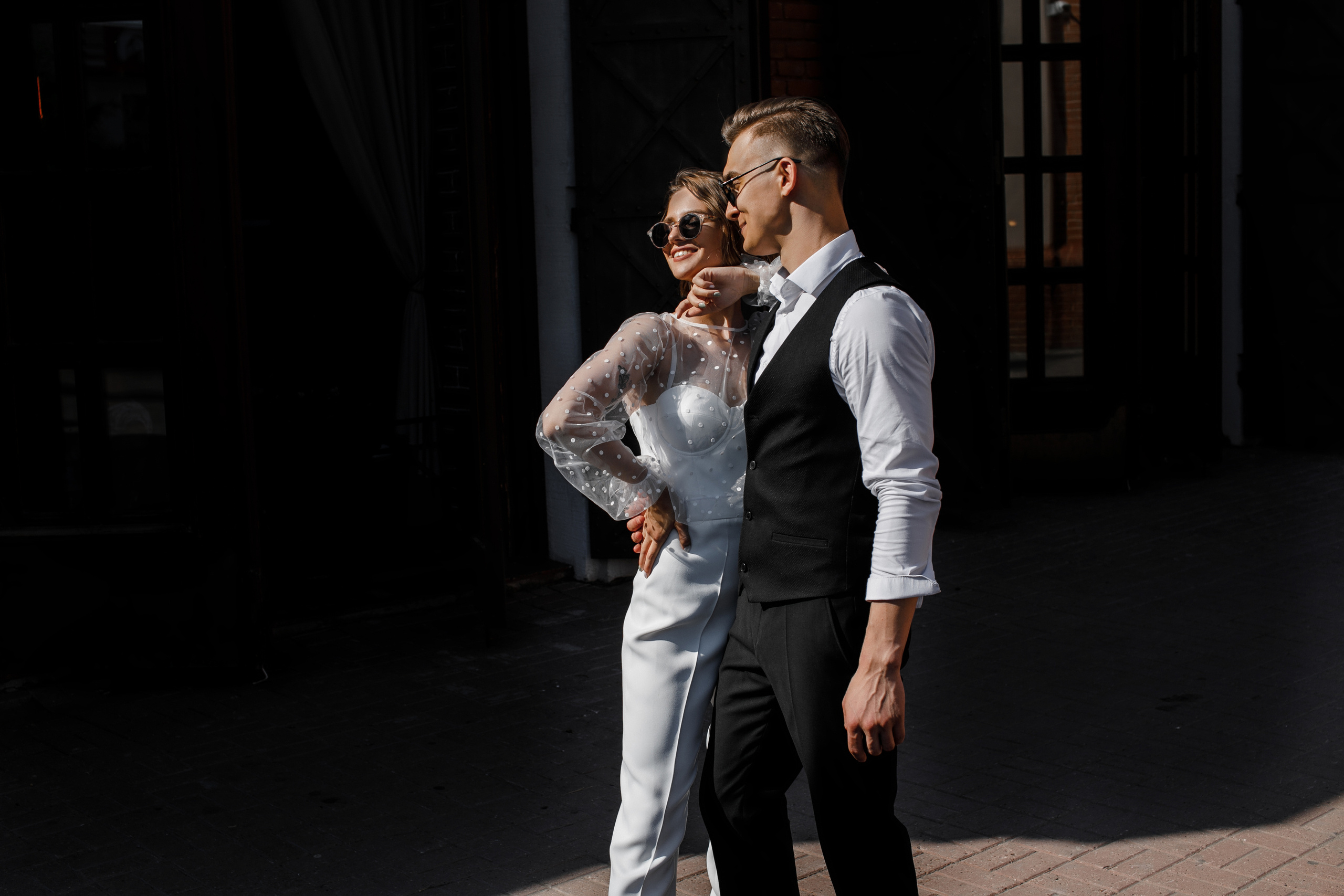 #streetstory. Свадебный фотограф AllexD в Москве, Санкт-Петербурге