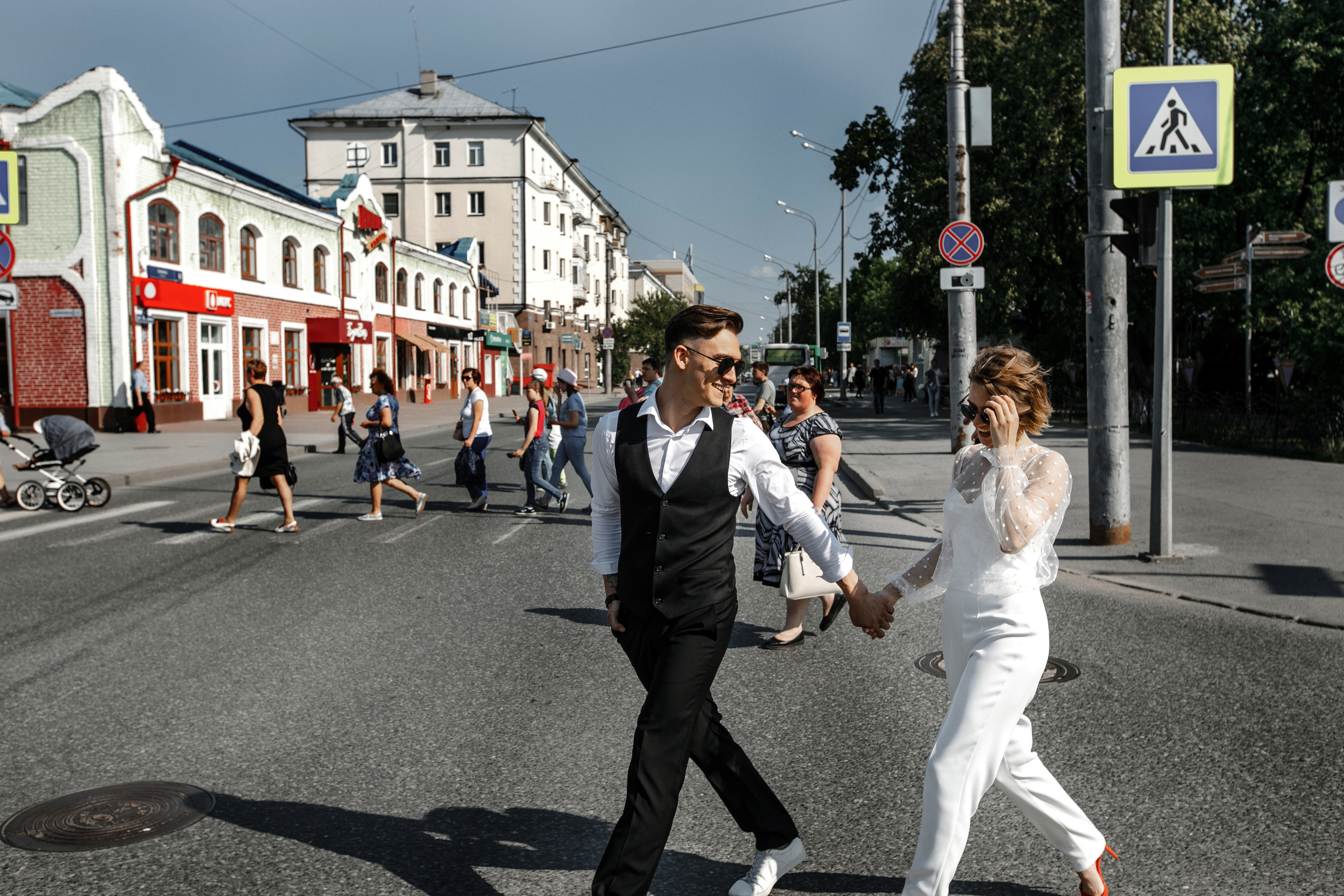 Свадебный фотограф AllexD в Москве, Санкт-Петербурге