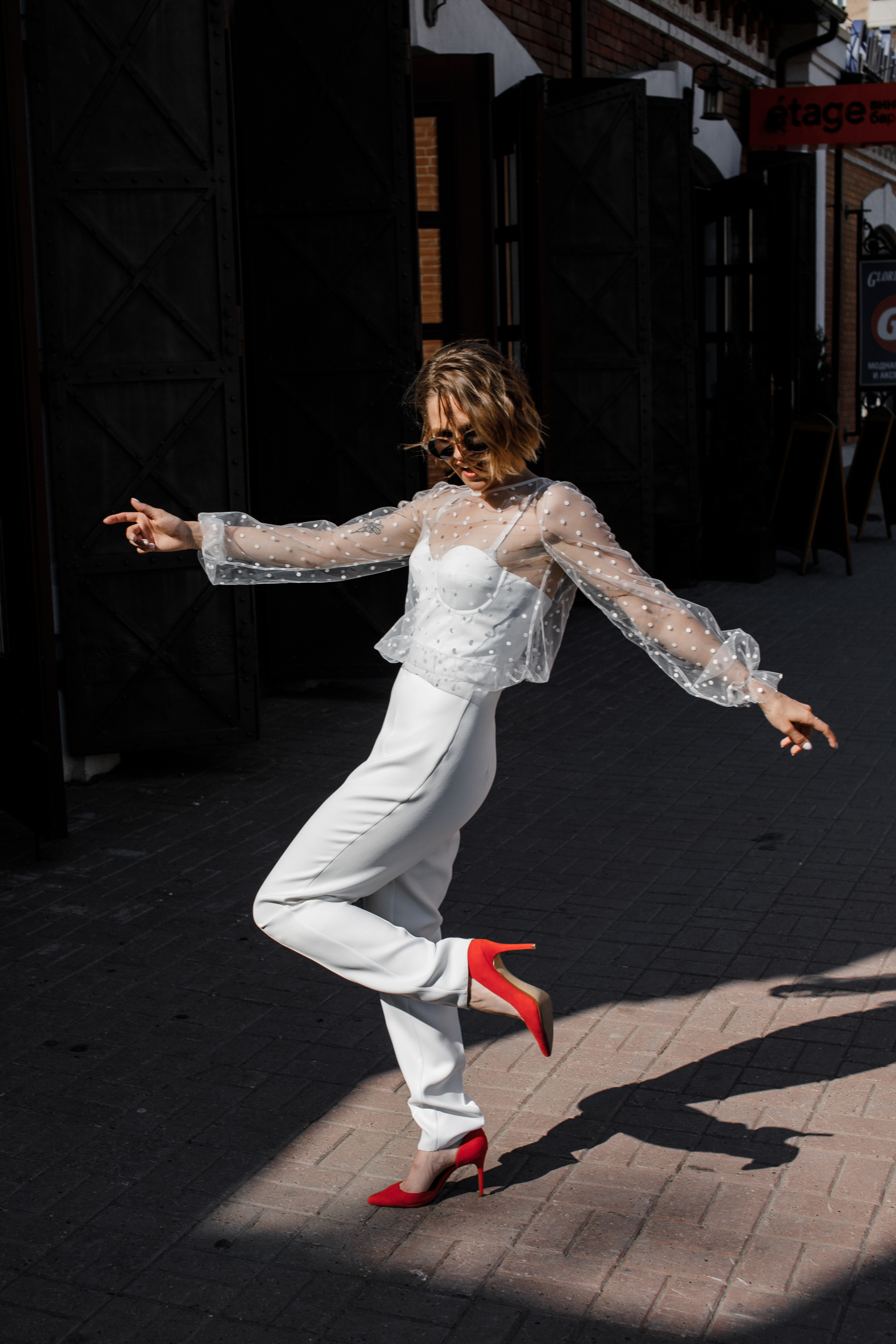 #streetstory. Свадебный фотограф AllexD в Москве, Санкт-Петербурге