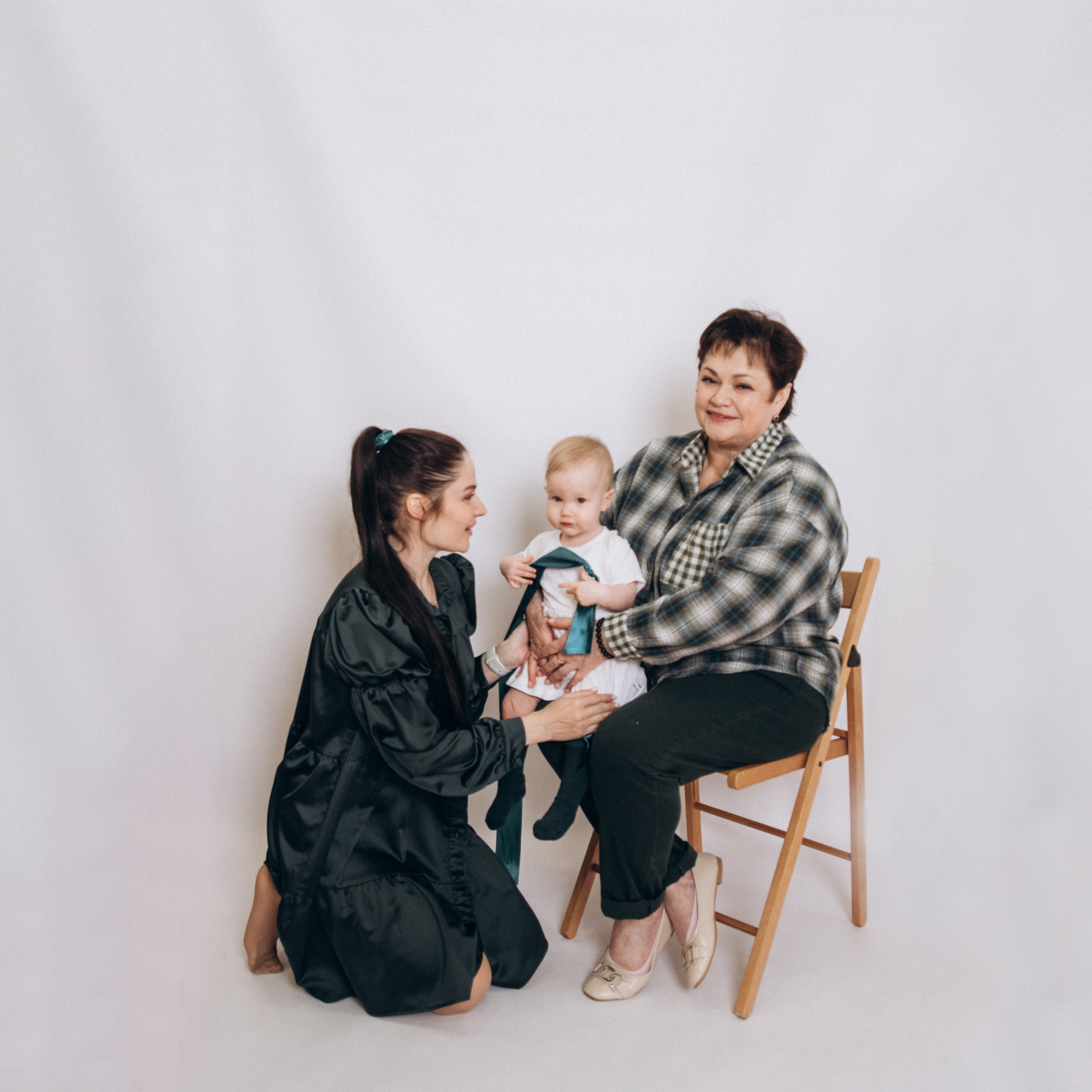 Новогодняя история. Куксенко Елена — Семейный фотограф Санкт-Петербург