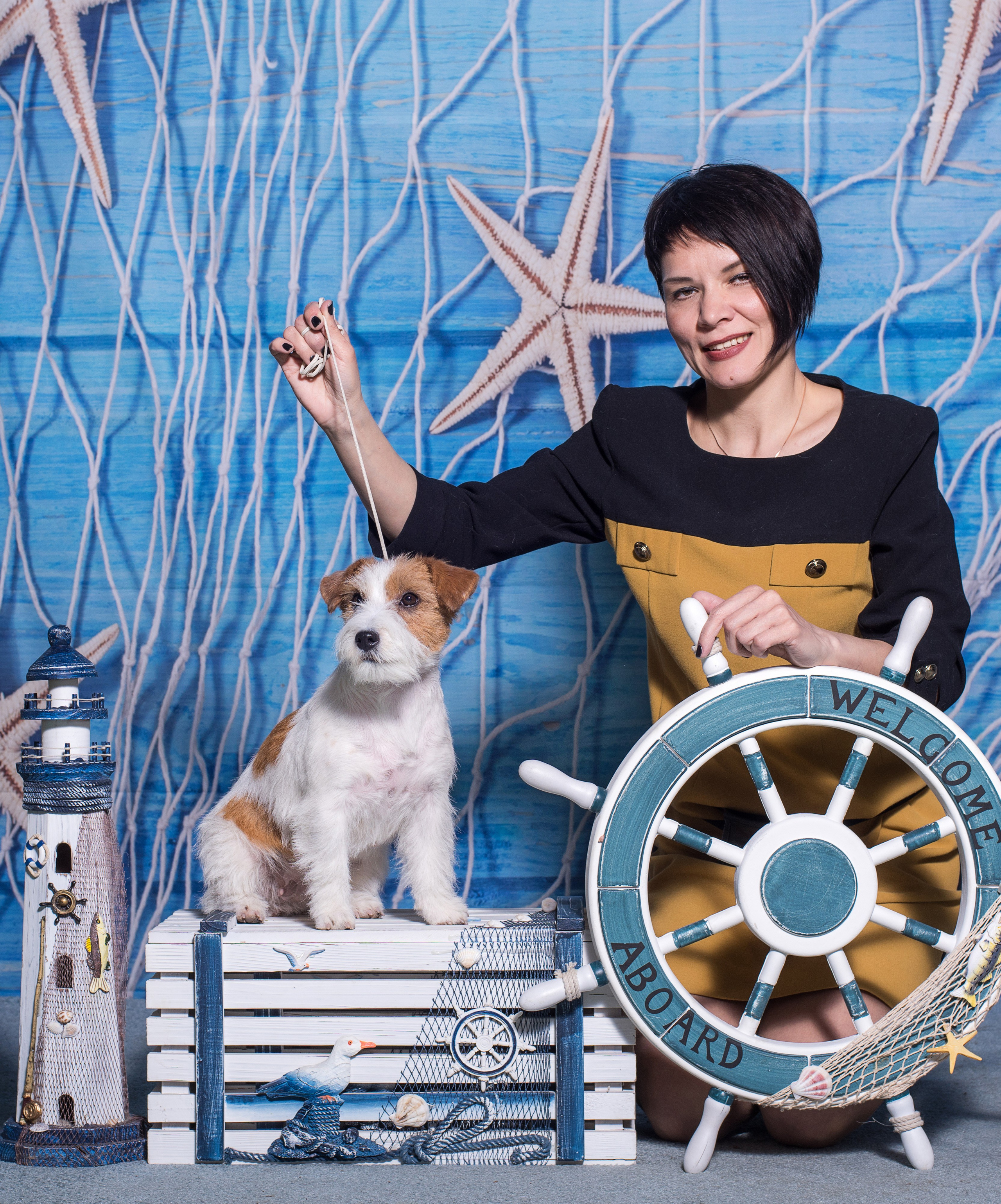 MARGARITA. CANE MAESTRO — kennel Jack Russell Terrier