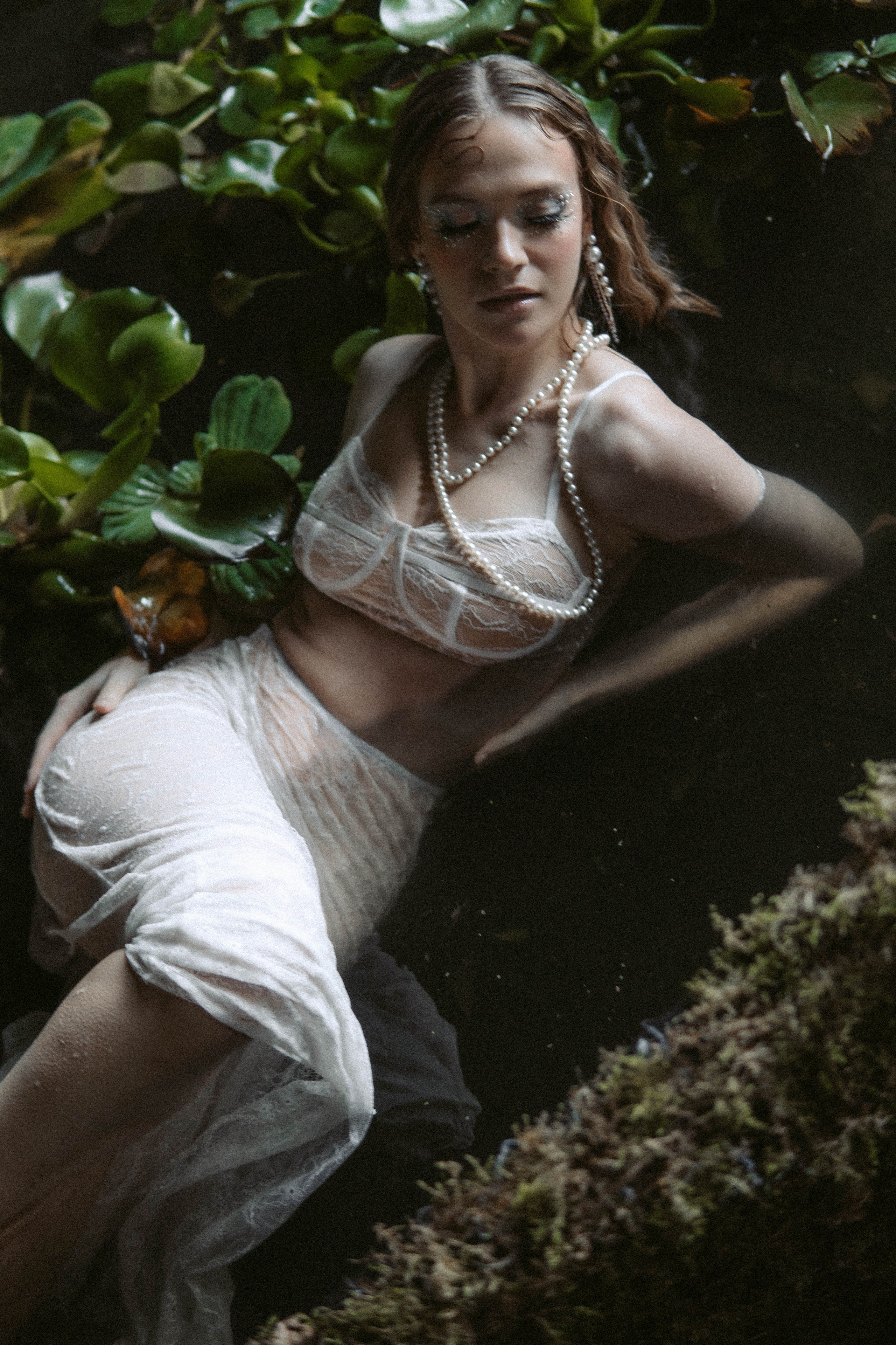 Serena. Главная страница