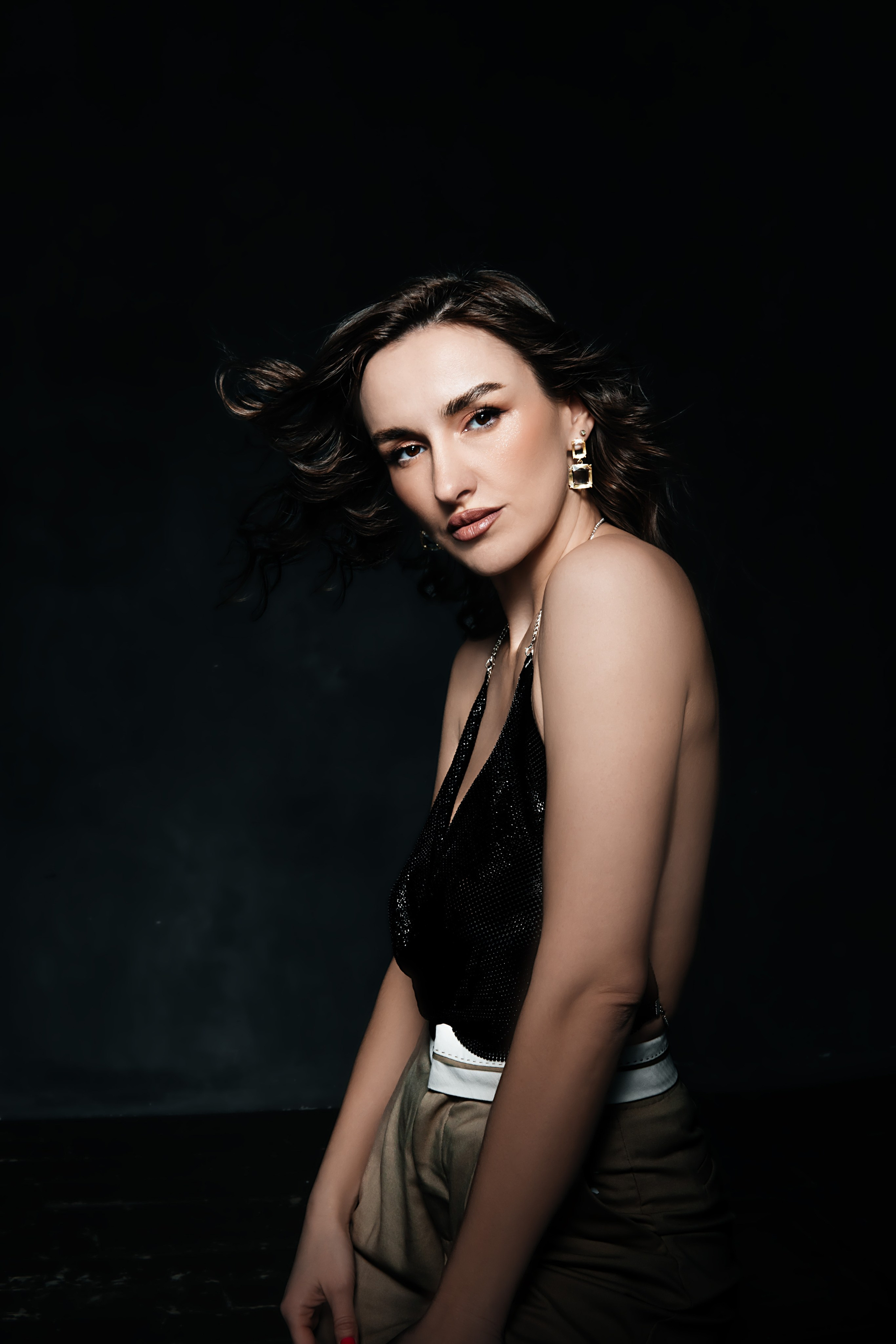 Карина. Главная страница