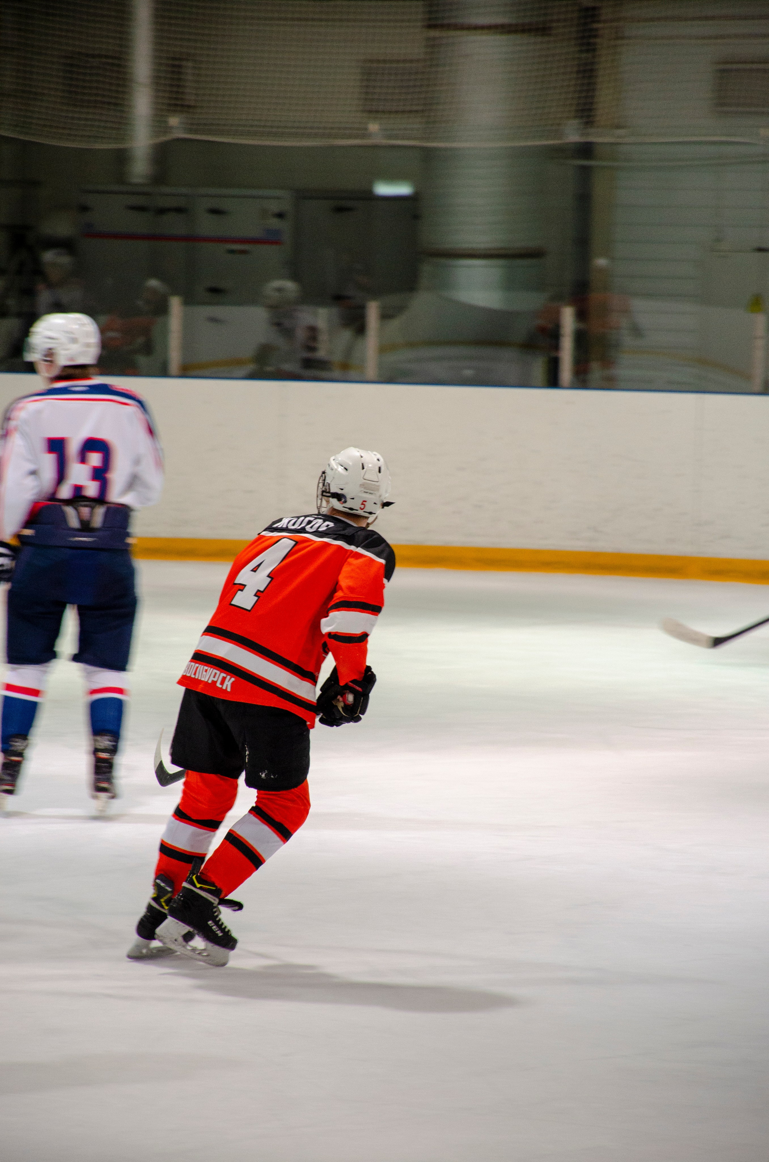 Ледорубы. Фотограф Универсал в Новосибирске