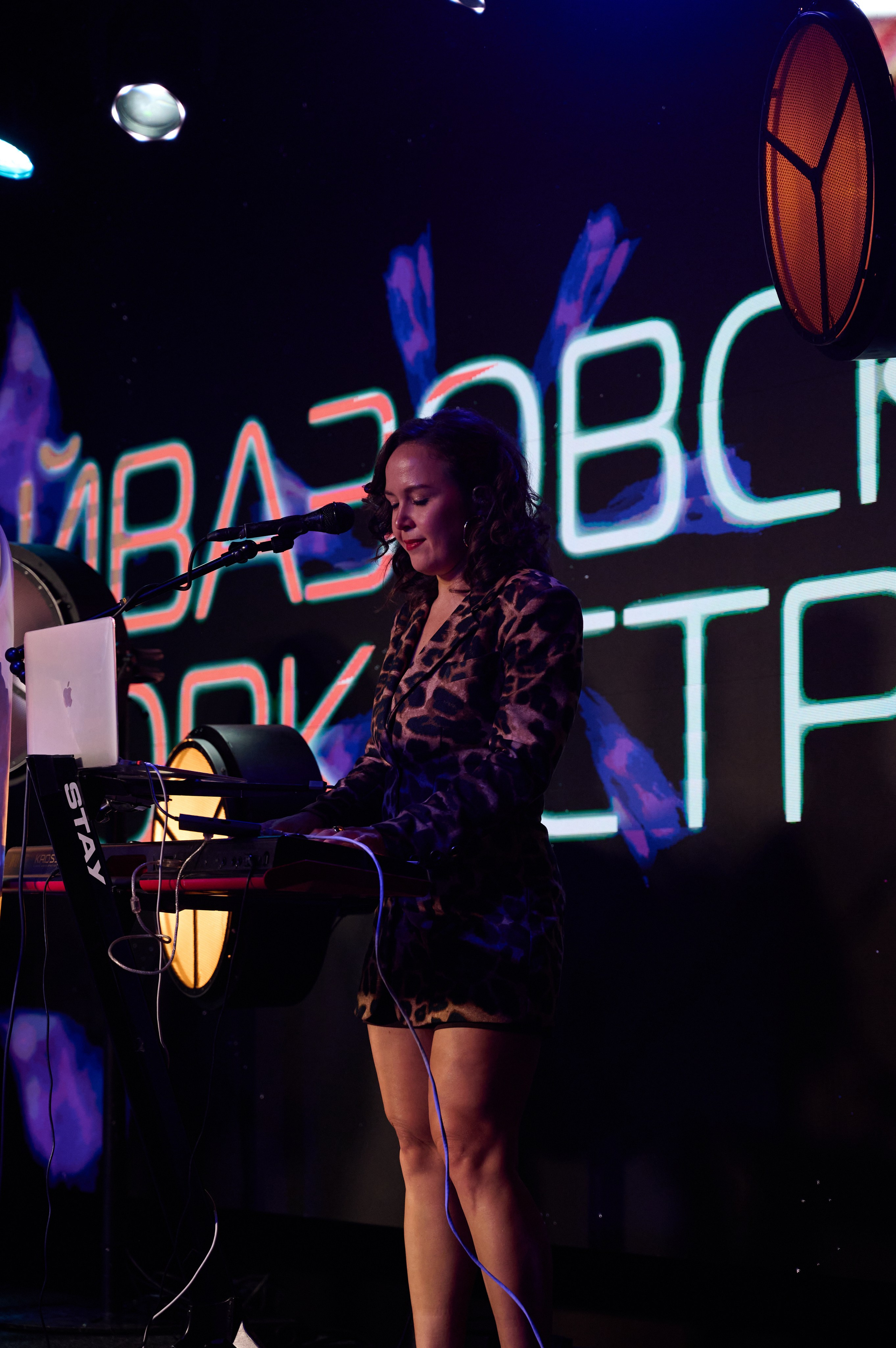 Айвазовский Оркестра. Фотограф Универсал в Новосибирске