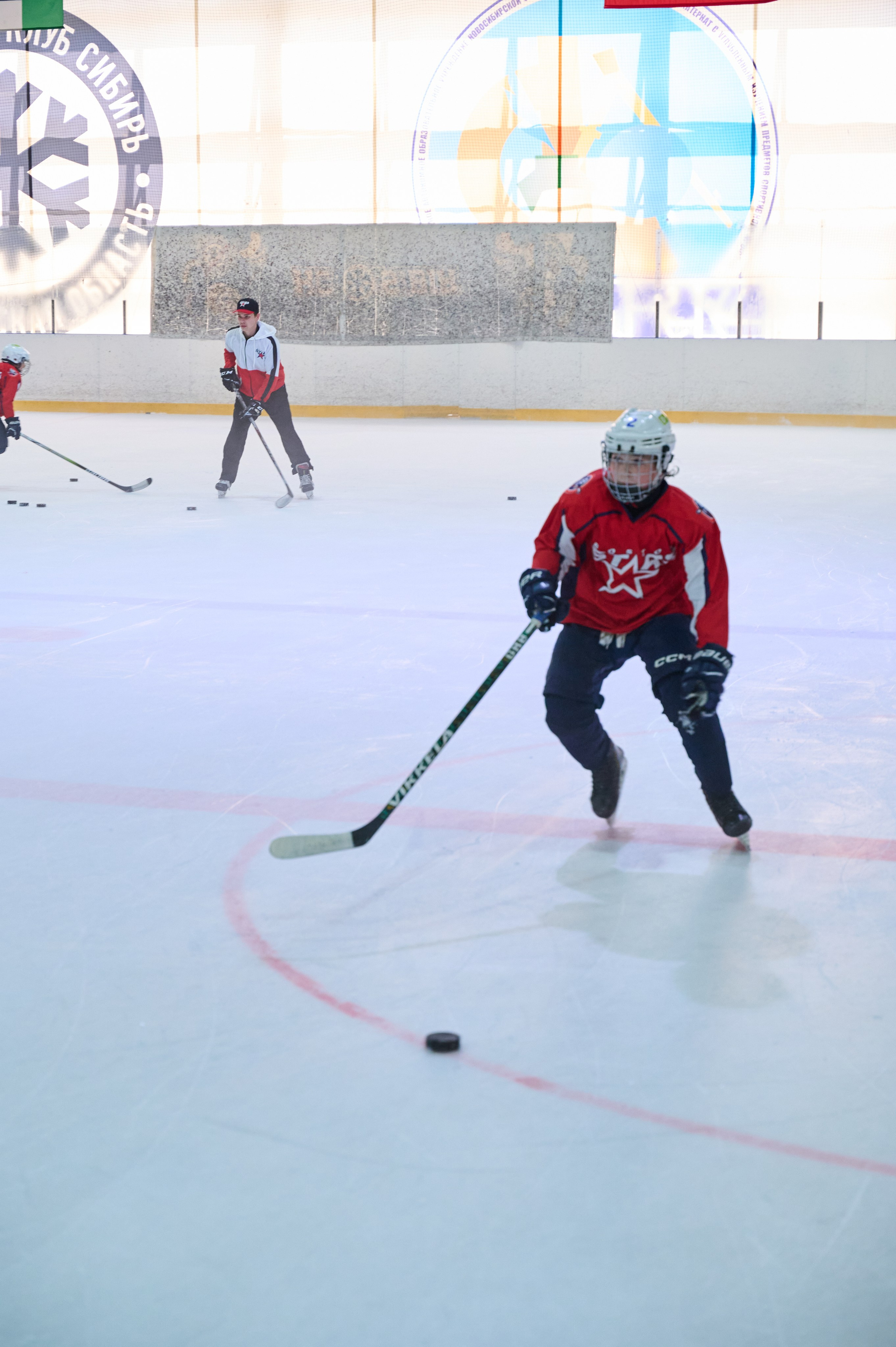 Boston Stars. Фотограф Универсал в Новосибирске