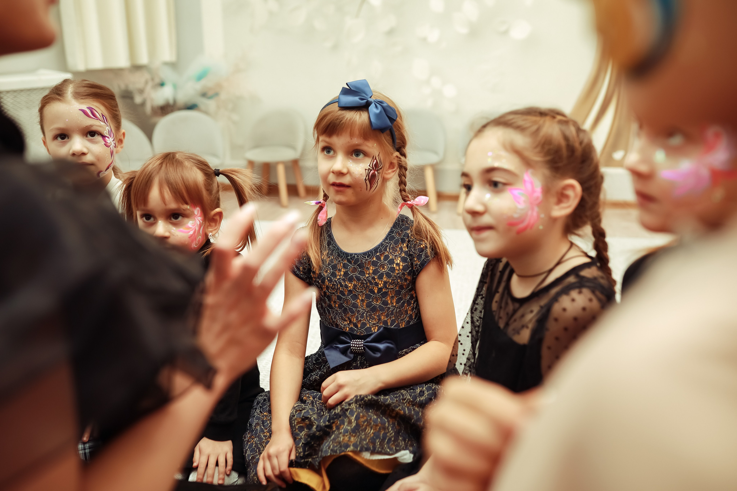 День рождения Софии. Семейный и детский фотограф в Москве Дорогова Екатерина