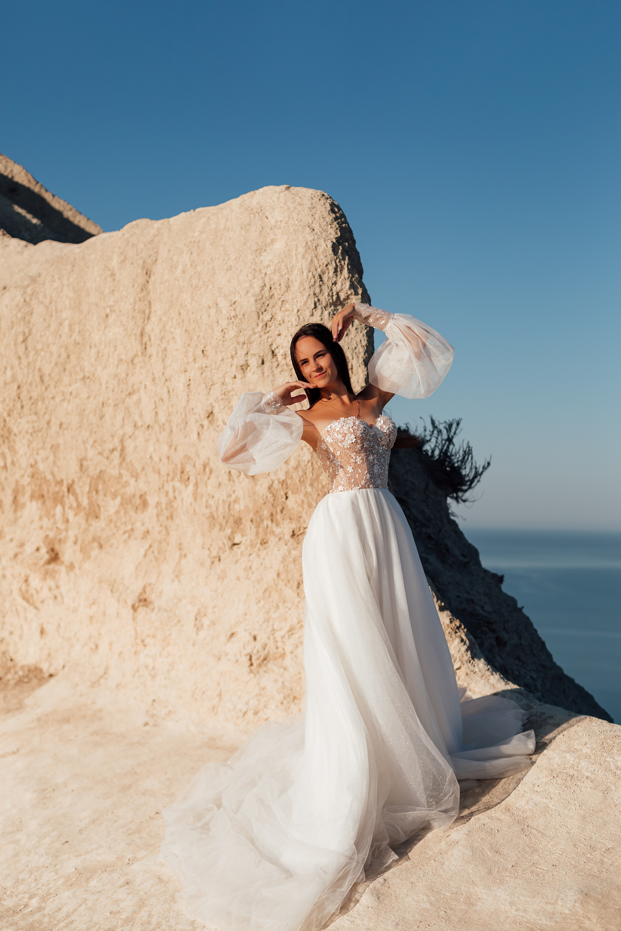 Ласточкины Гнёзда. Свадебный и семейный фотограф/видеограф в Краснодаре Наталья Осинская