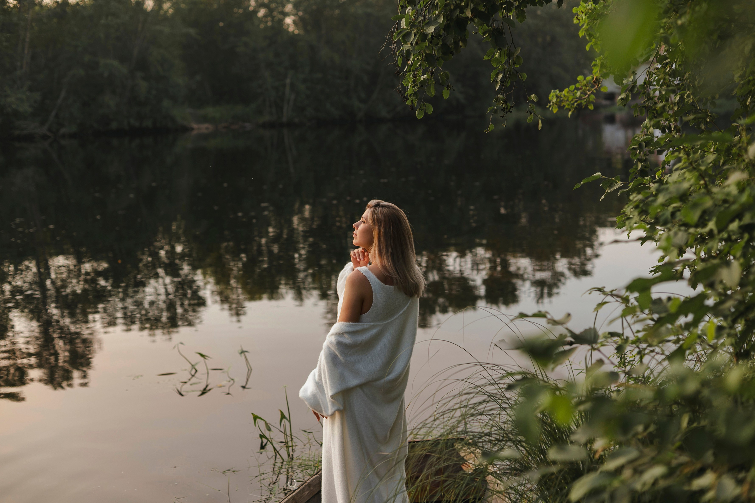 Оля. Семейный и репортажный фотограф в Череповце Оля Ланец