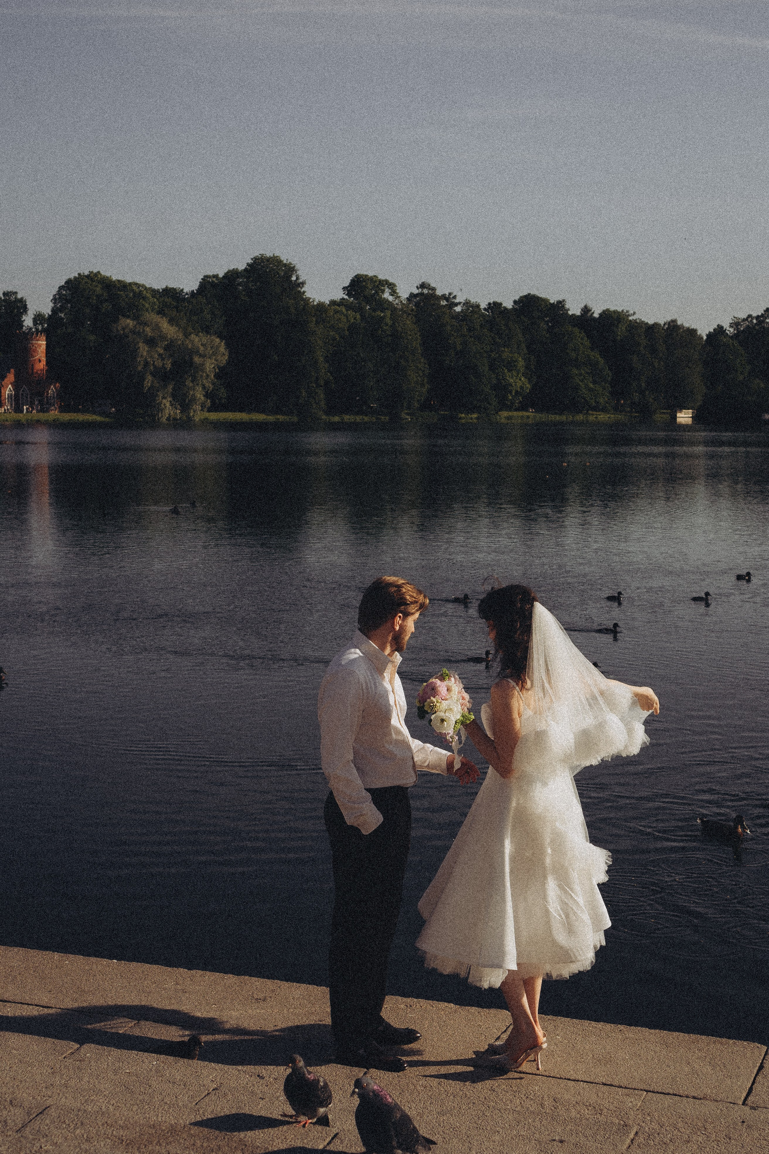 СВАДЕБНАЯ ФОТОСЕСИСИЯ В ГОРОДЕ ПУШКИН. Профессиональный фотограф, Санкт-Петербург — Виктория Богомолова