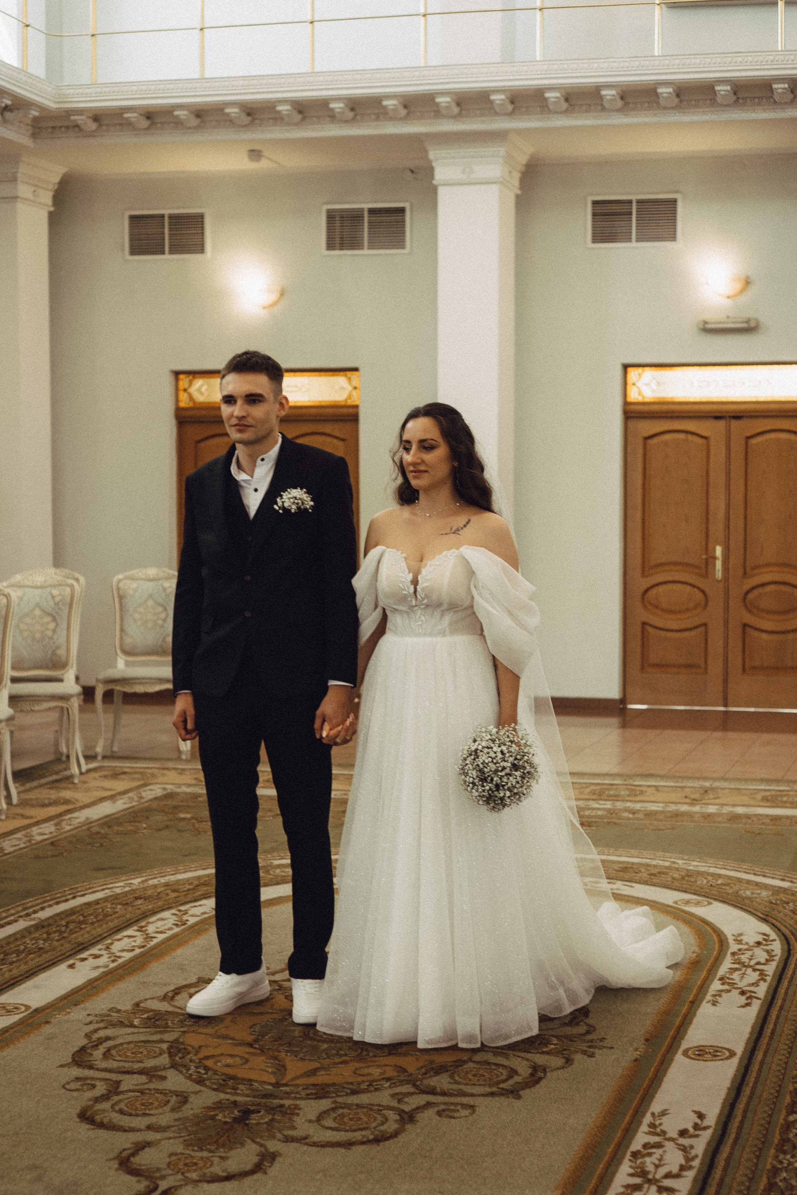 СВАДЕБНАЯ СЬЕМК В ПАРКЕ 300-ЛЕТИЯ. Профессиональный фотограф, Санкт-Петербург — Виктория Богомолова