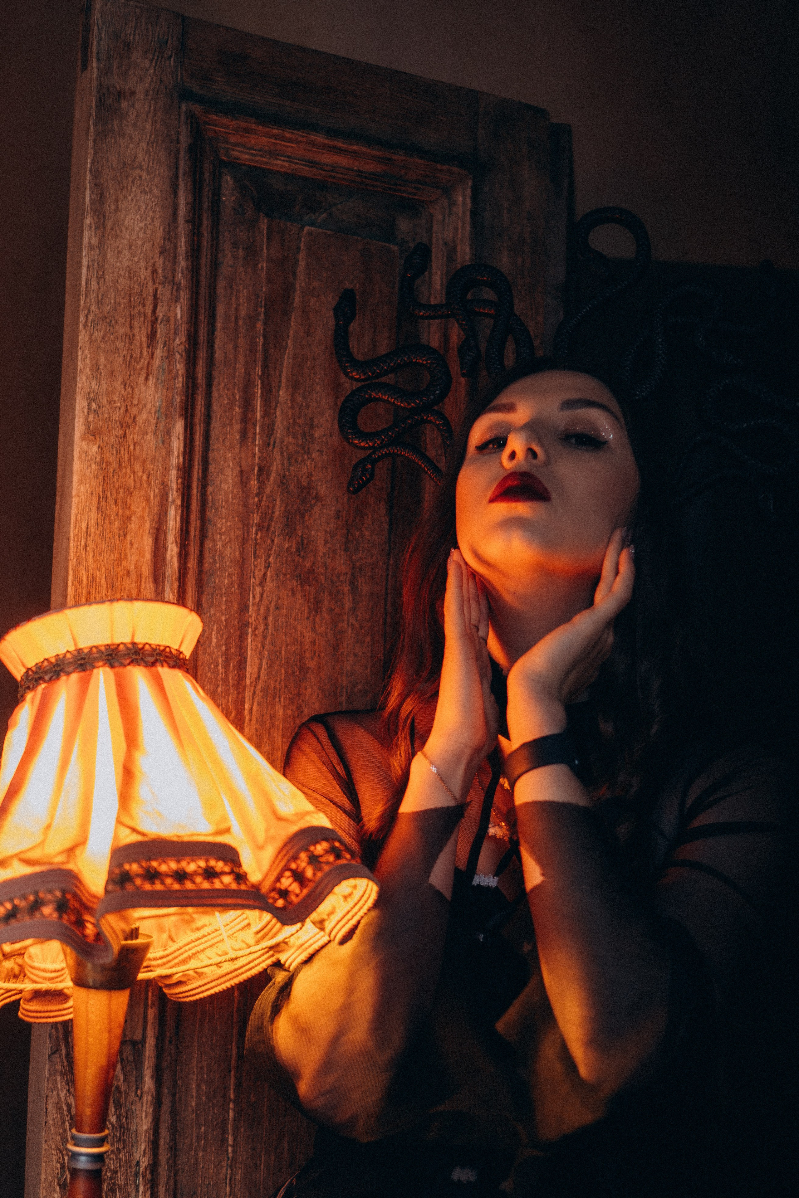 Мистический стиль. Профессиональный фотограф, Санкт-Петербург — Виктория Богомолова