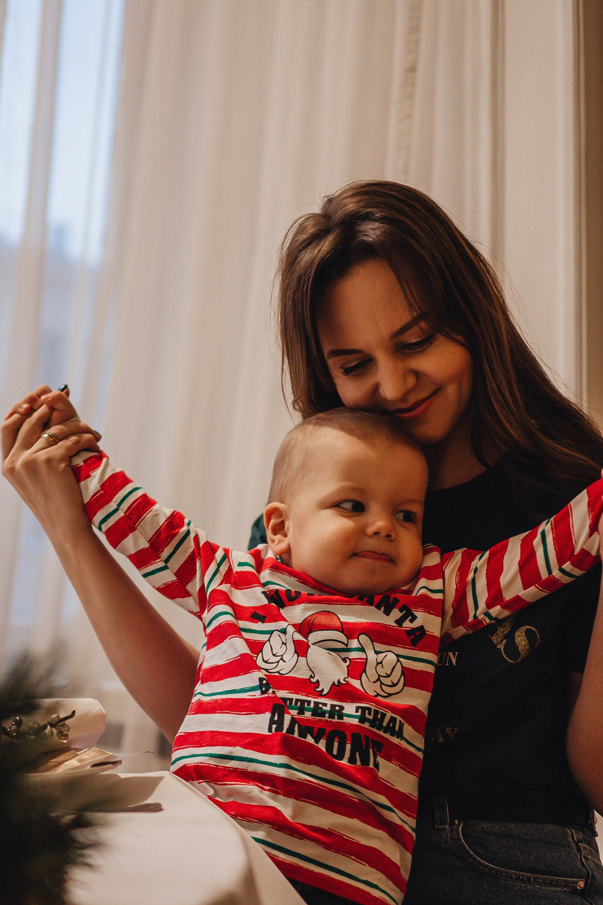 НОВОГОДНЯЯ В СТУДИИ. Профессиональный фотограф, Санкт-Петербург — Виктория Богомолова