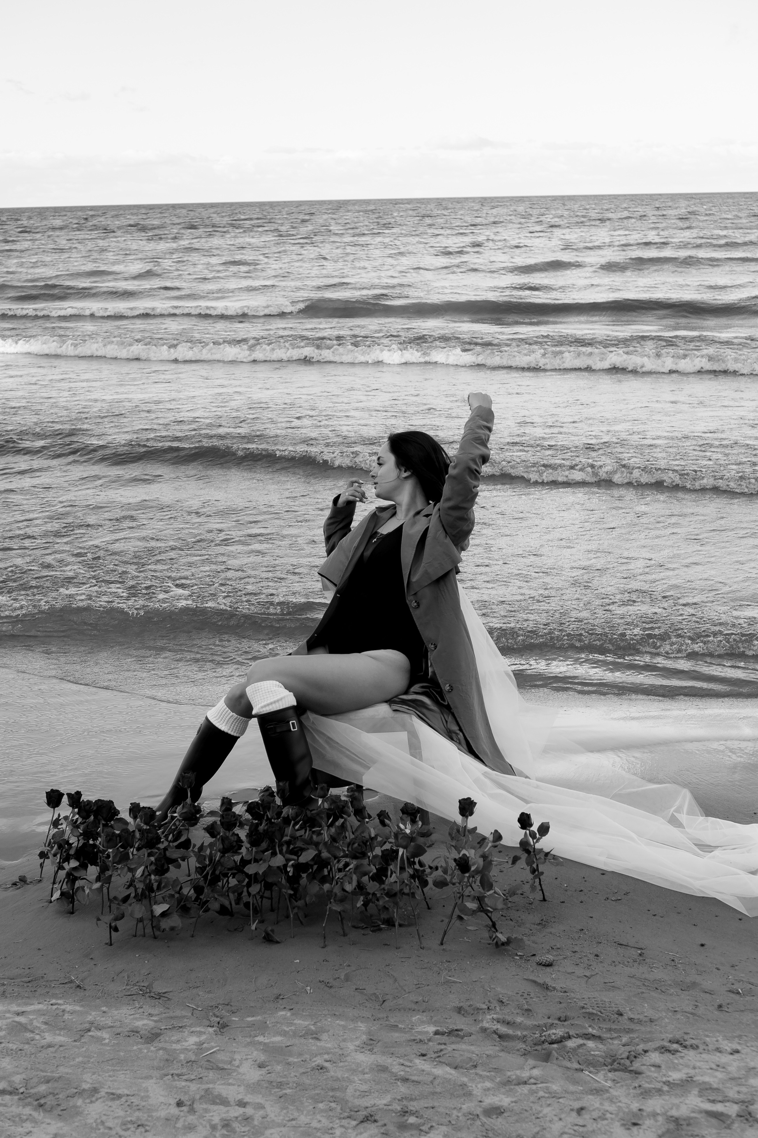 Розы. Профессиональный фотограф, Санкт-Петербург — Виктория Богомолова