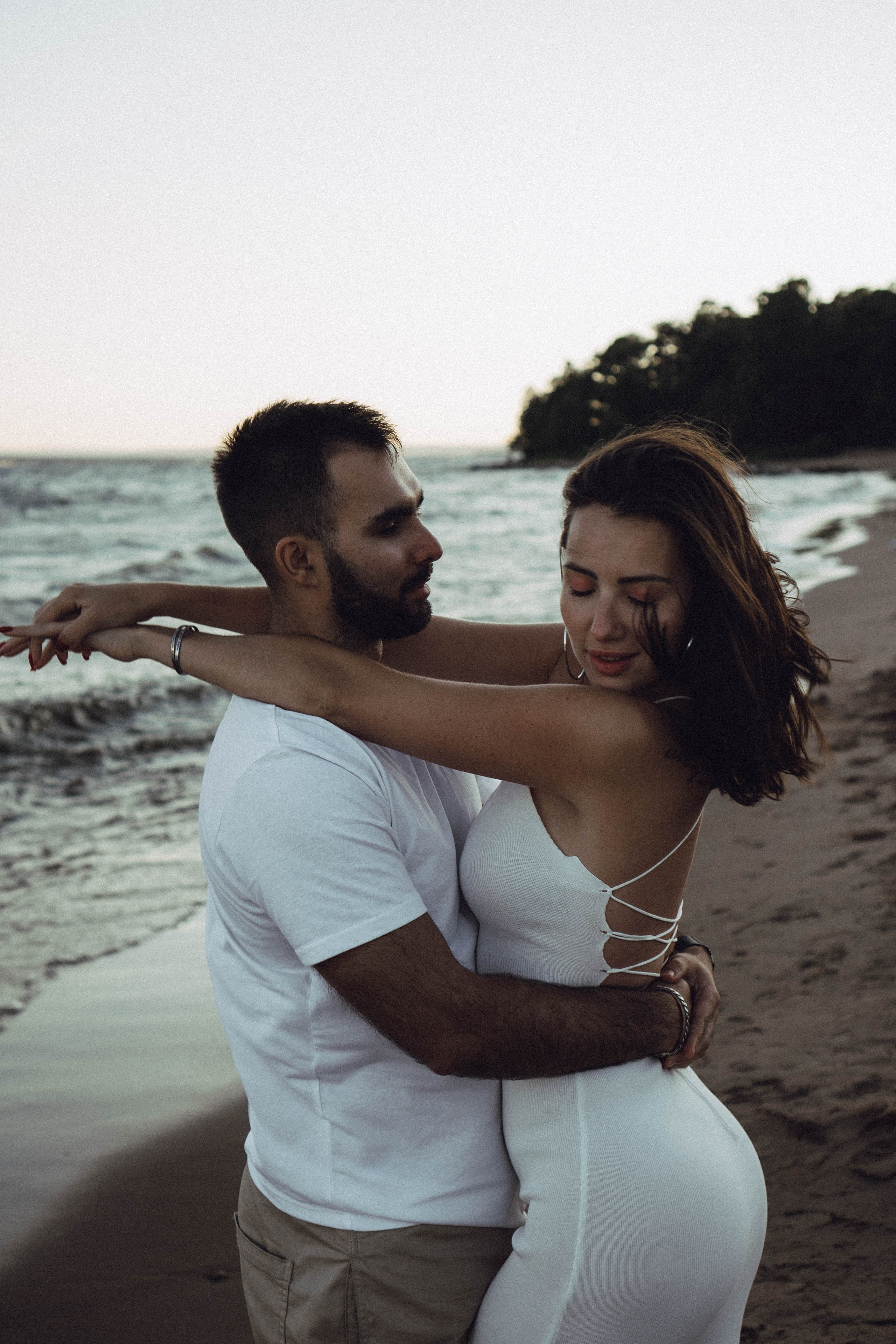 Любовь на заливе. Профессиональный фотограф, Санкт-Петербург — Виктория Богомолова