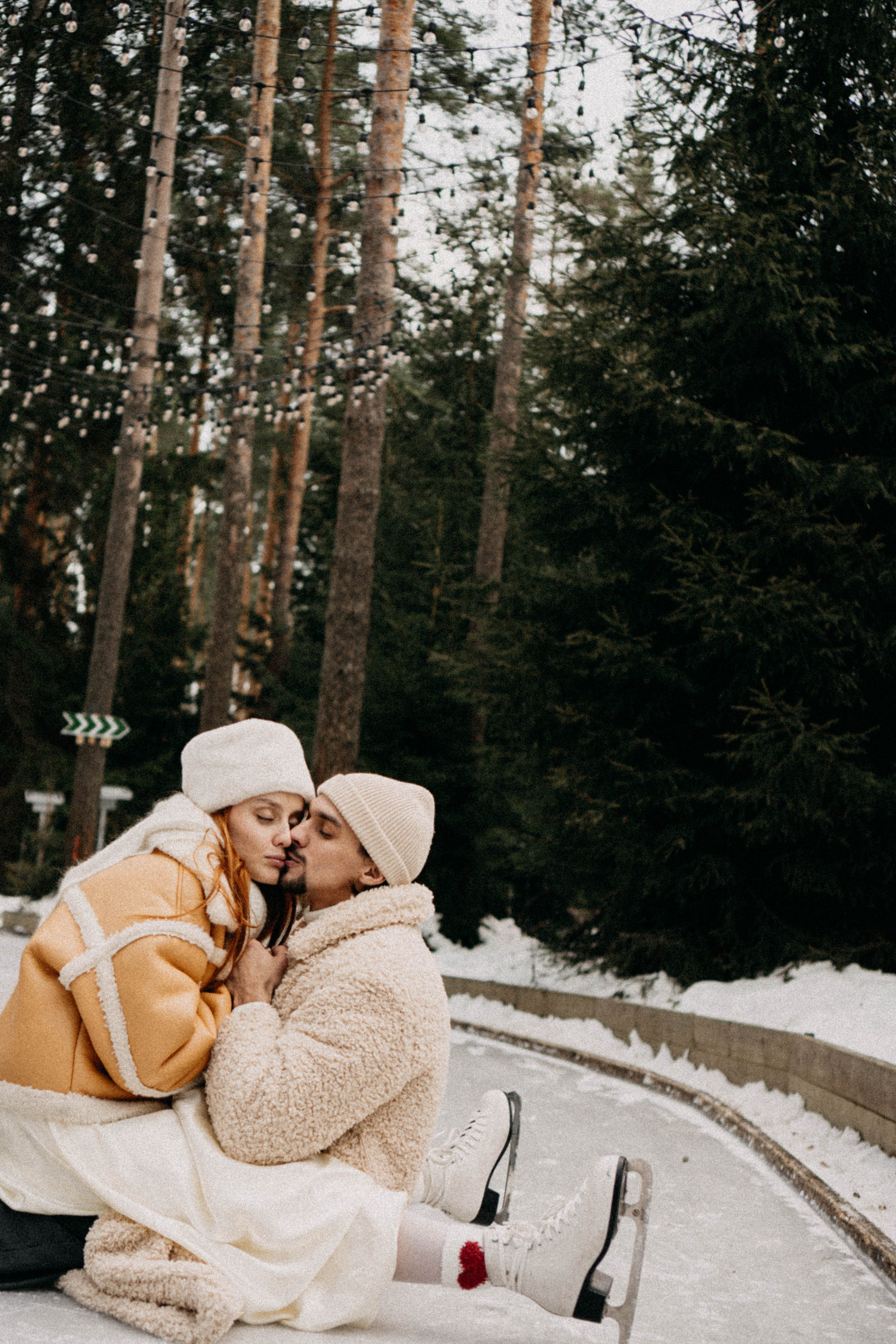 Каток. Профессиональный фотограф, Санкт-Петербург — Виктория Богомолова