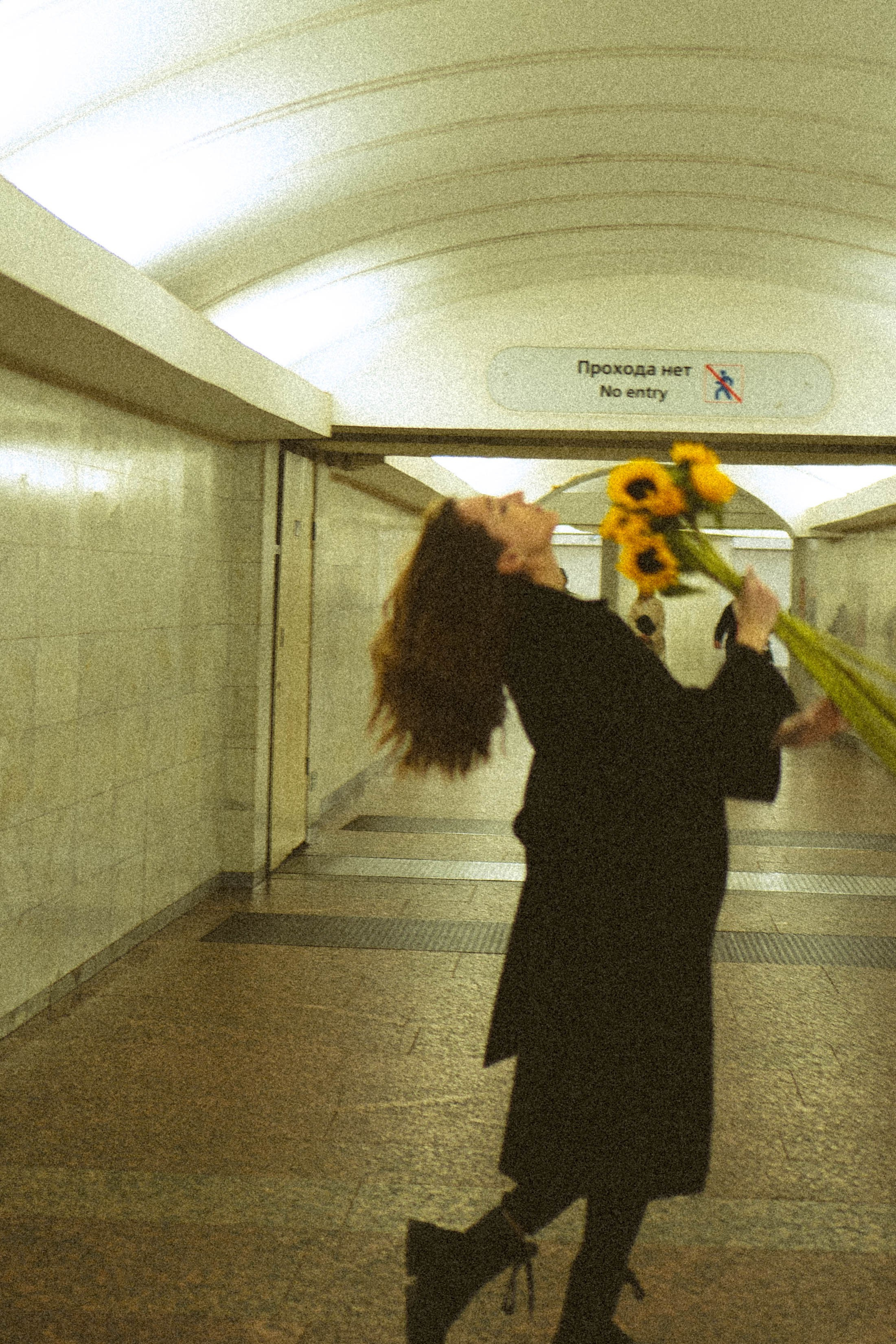 В метро. Профессиональный фотограф, Санкт-Петербург — Виктория Богомолова