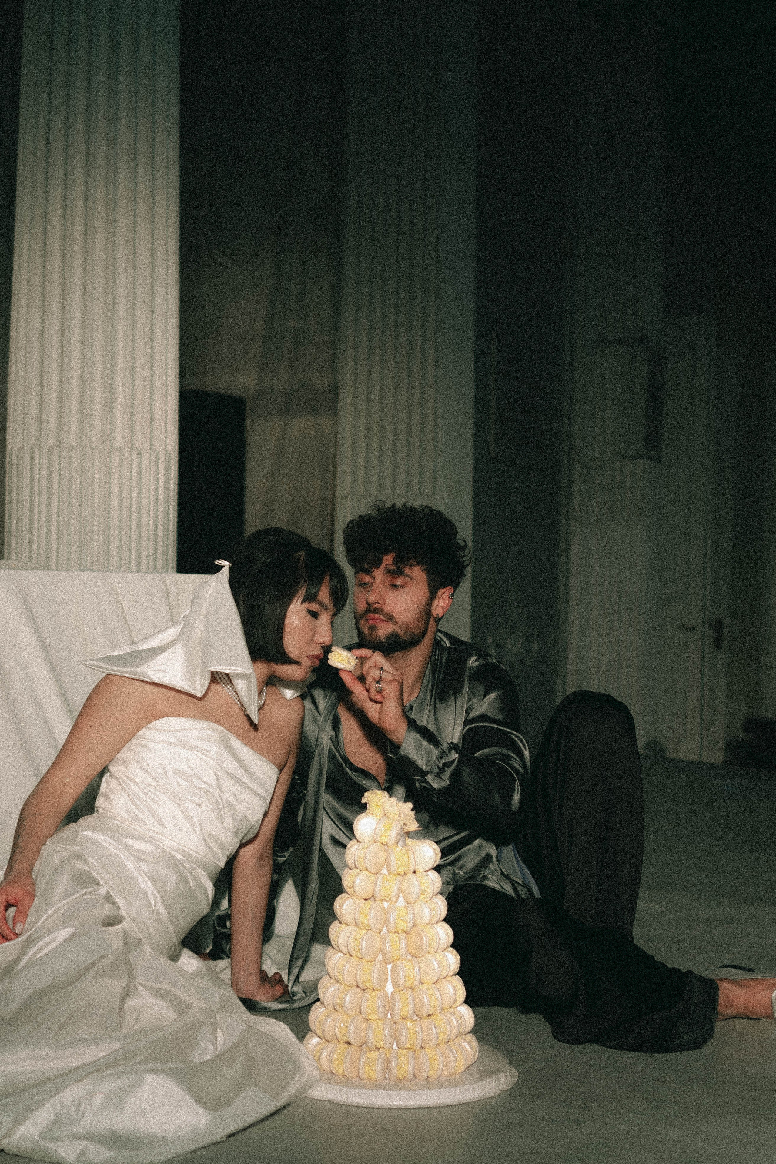 СВАБЕДНАЯ ФОТСЕССИИЯ В ОДНОМ ИЗ ЗАЛОВ НИКОЛАЕВСКОГО ДВОРЦА. Профессиональный фотограф, Санкт-Петербург — Виктория Богомолова