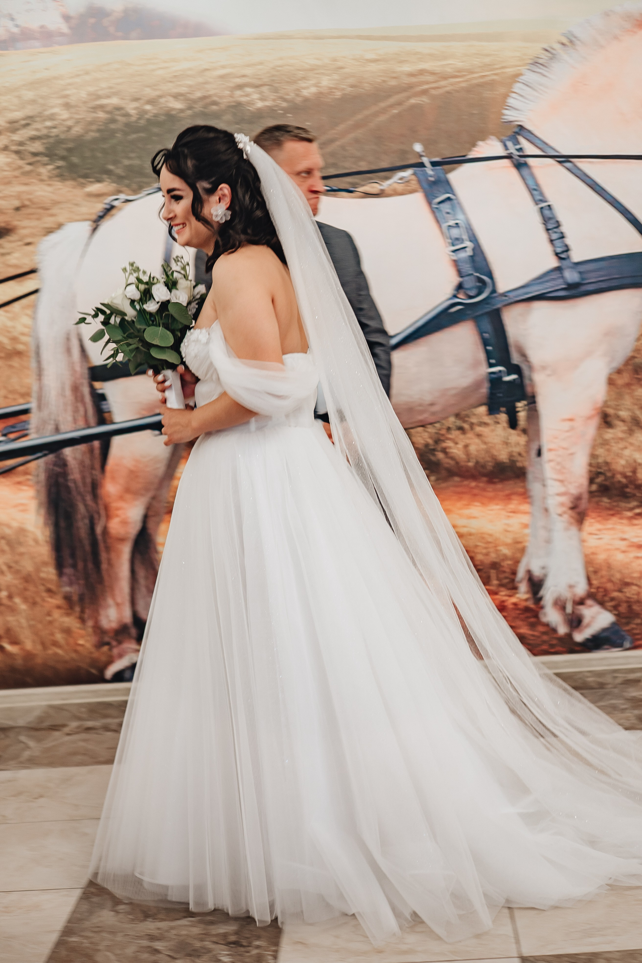 СВАДЕБНАЯ СЬЕМКА В ЗАГСЕ НА МОСКОВСКОМ ПРОСПЕКТЕ. Профессиональный фотограф, Санкт-Петербург — Виктория Богомолова