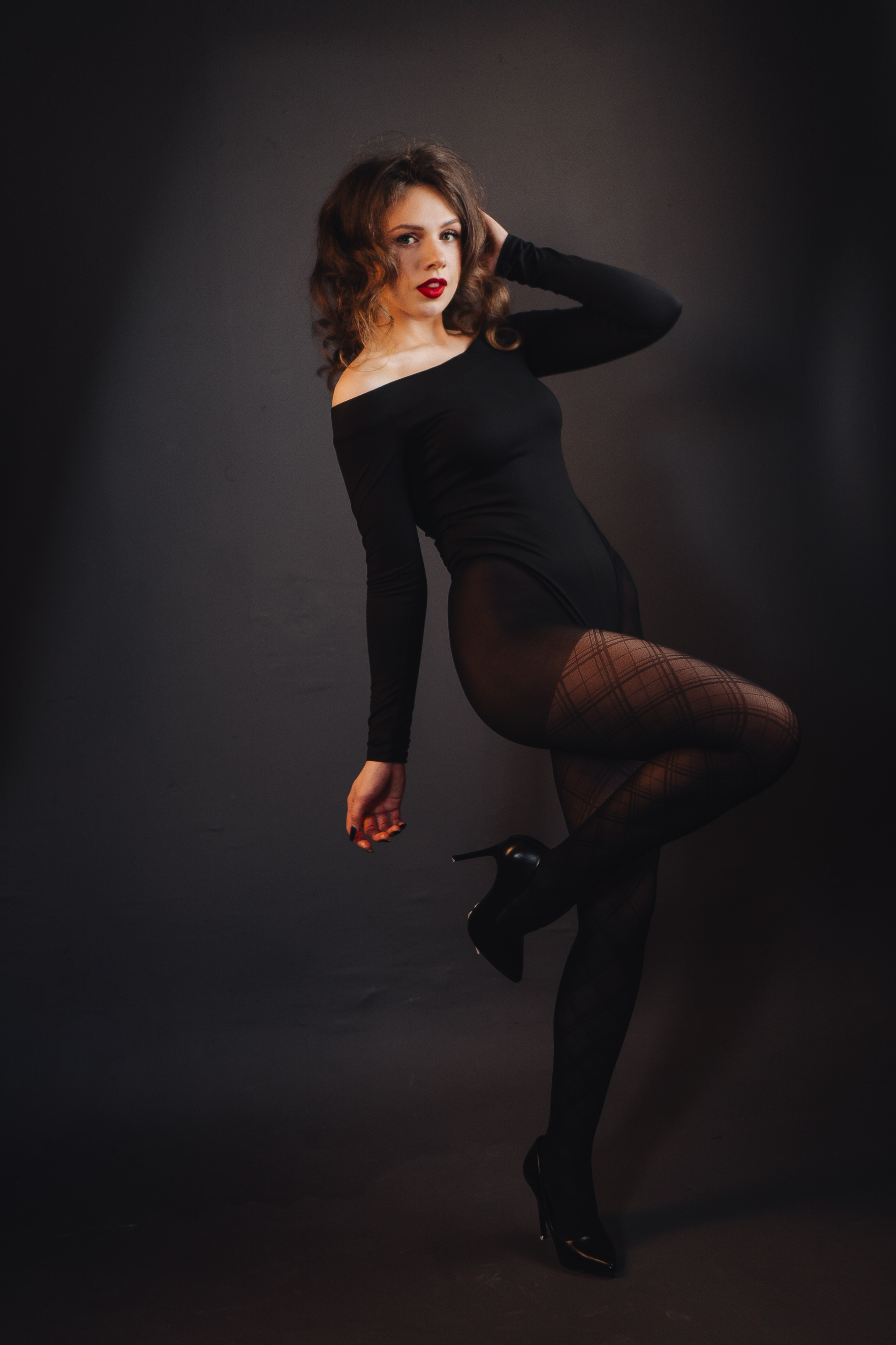 Студийная. Профессиональный фотограф, Санкт-Петербург — Виктория Богомолова