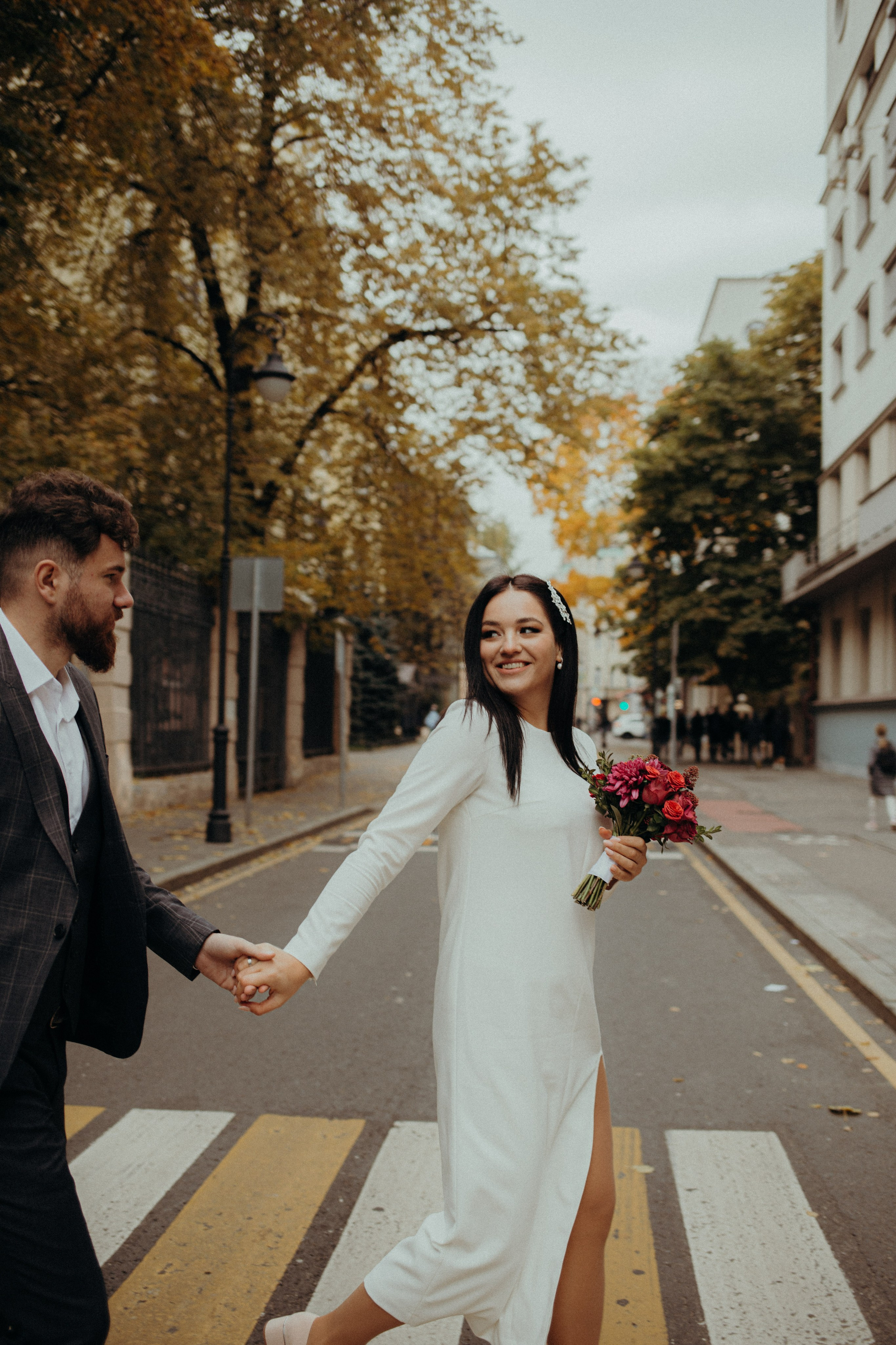 Любовь на Патриках. Семейный и свадебный фотограф Анна Кожокарь
