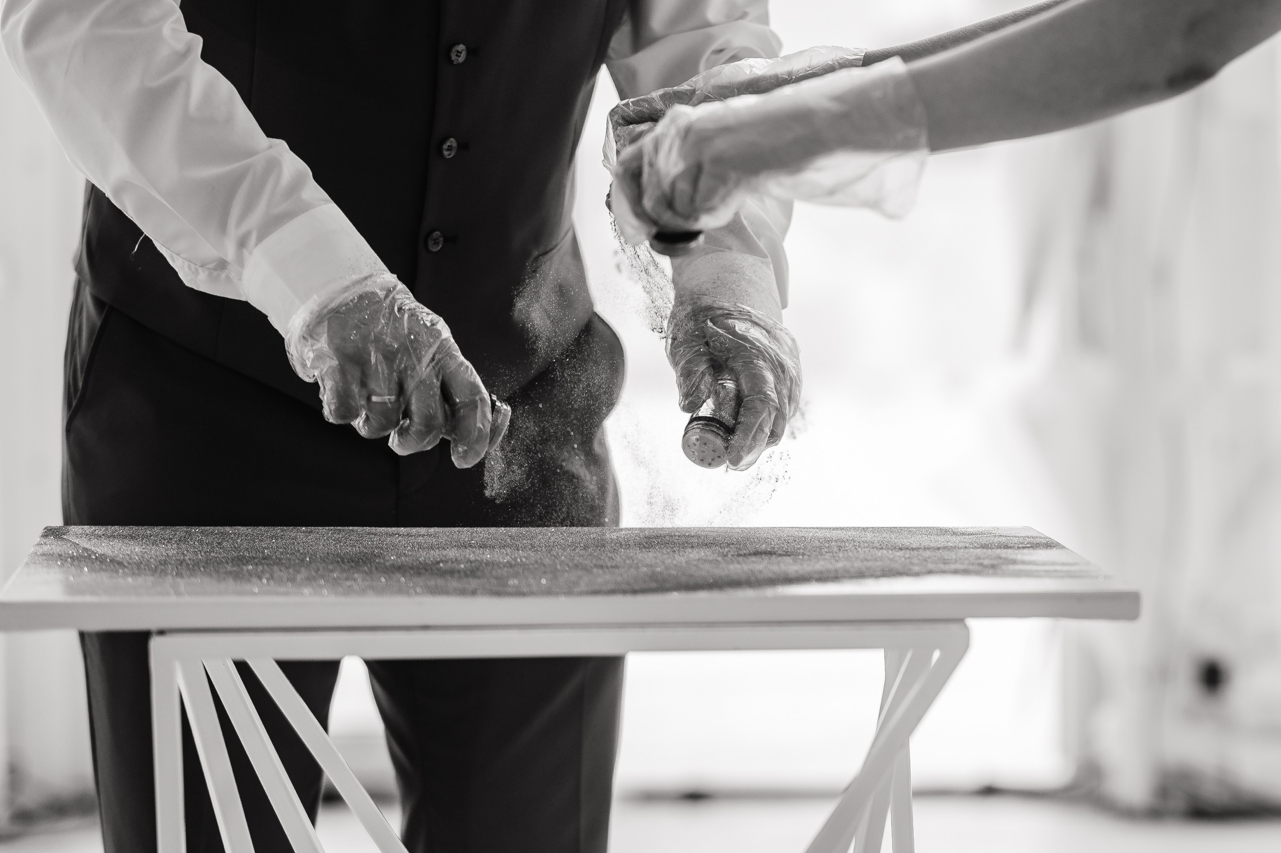 ХВОЯ МОРСКАЯ. Свадебный  фотограф Новосибирск