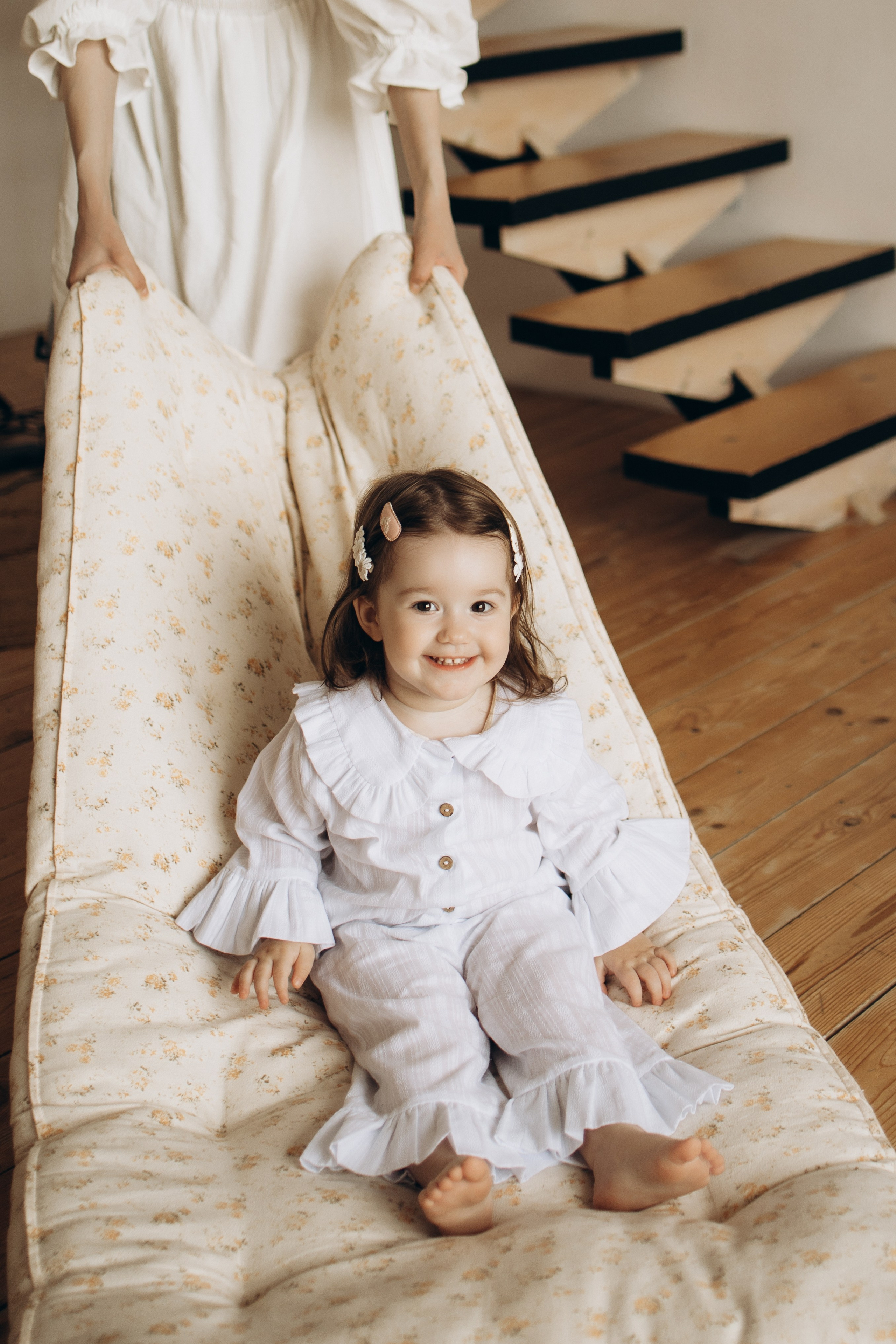 Алине 2 годика. Самый теплый фотограф в Краснодаре Рябоконь Ксения