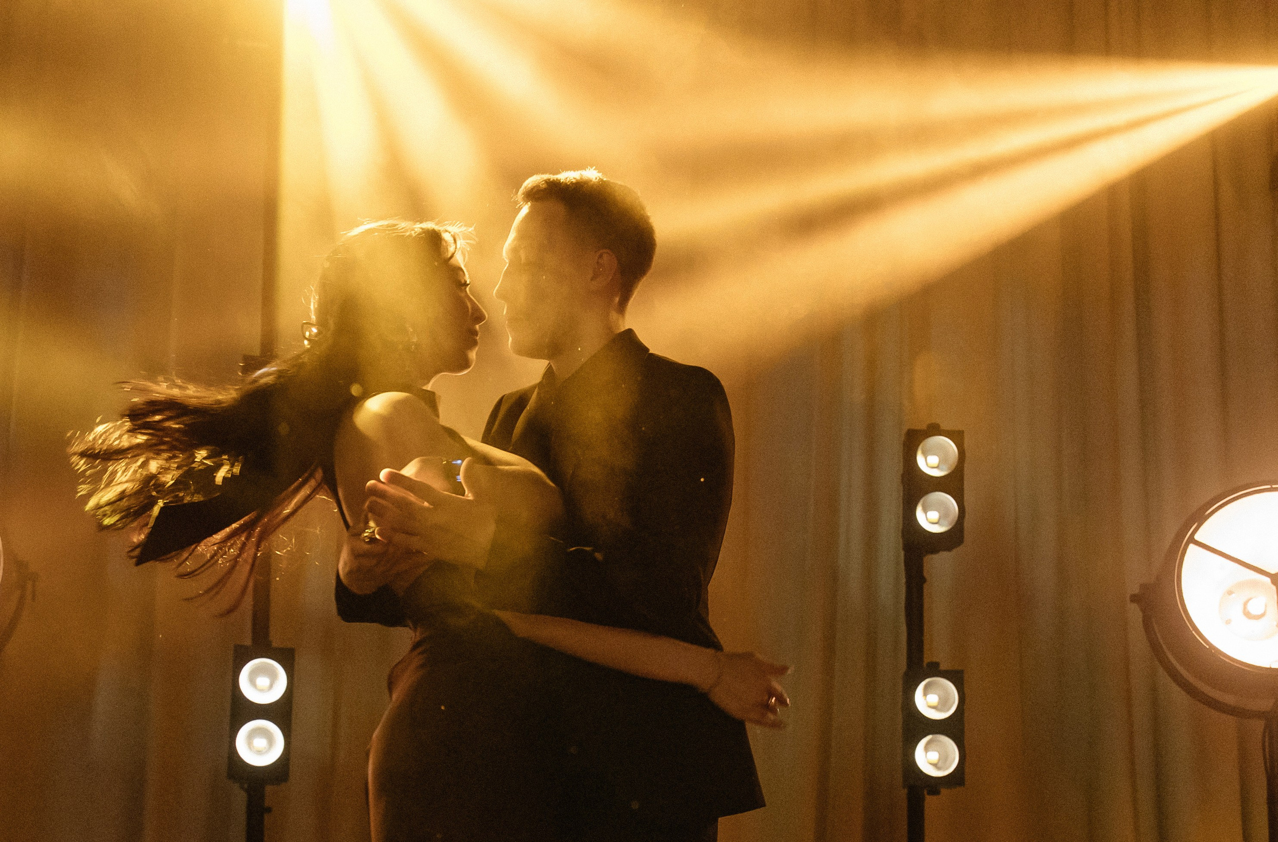 Паша и Милана. Свадебный фотограф в Красноярске