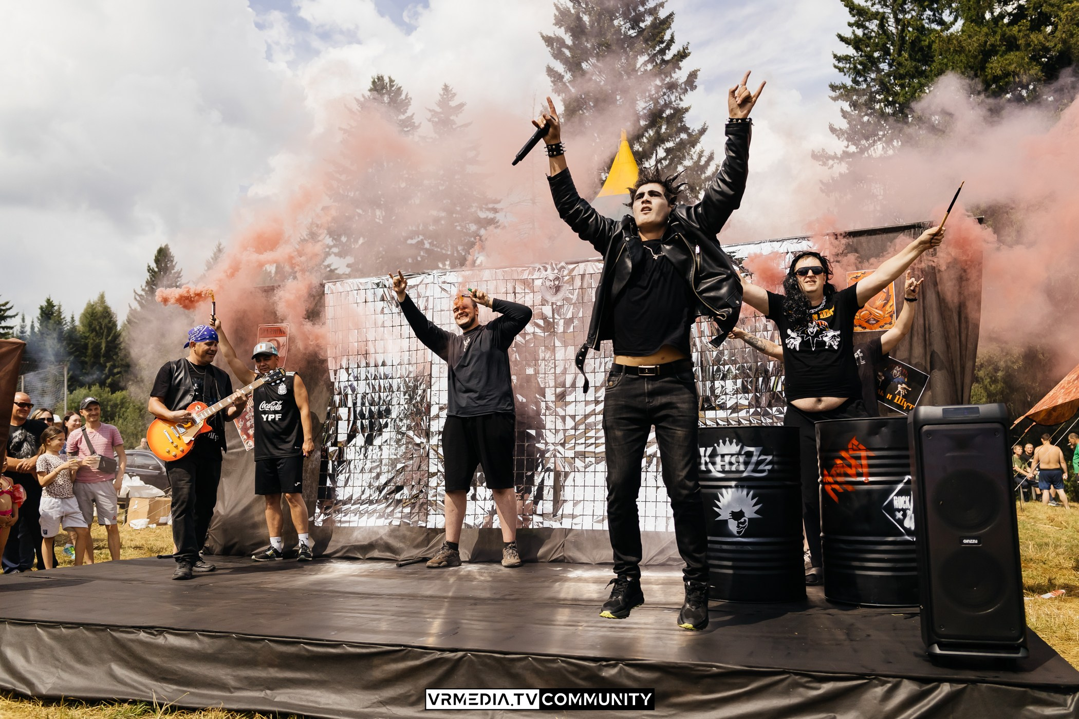 «Молодецкие игры» АО «Черниговец»