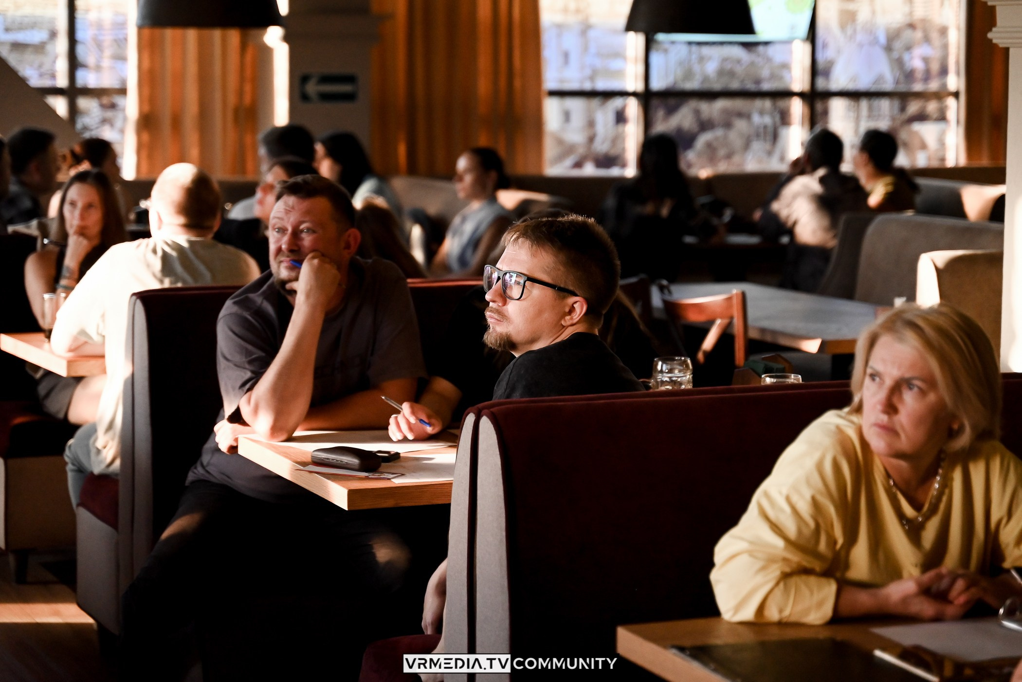 Ресторан «Мюнхен»: Эйнштейн Party