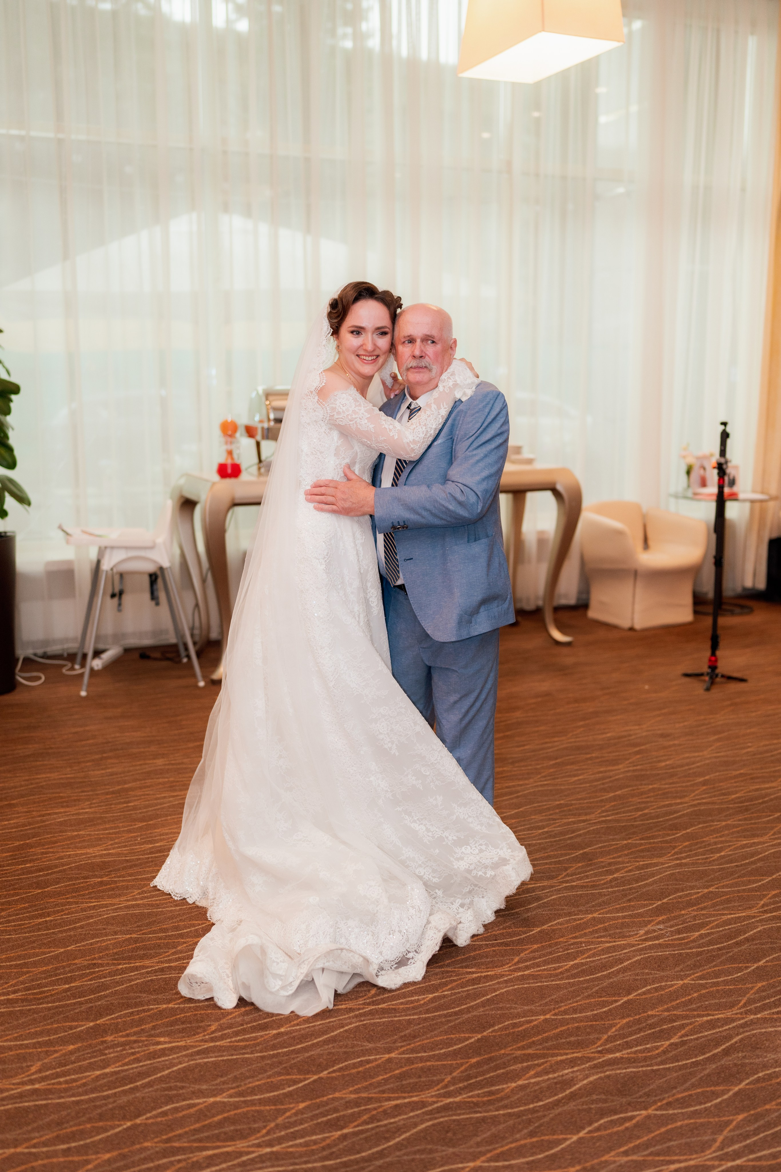 Никита и Кристина. Свадебный фотограф Москва