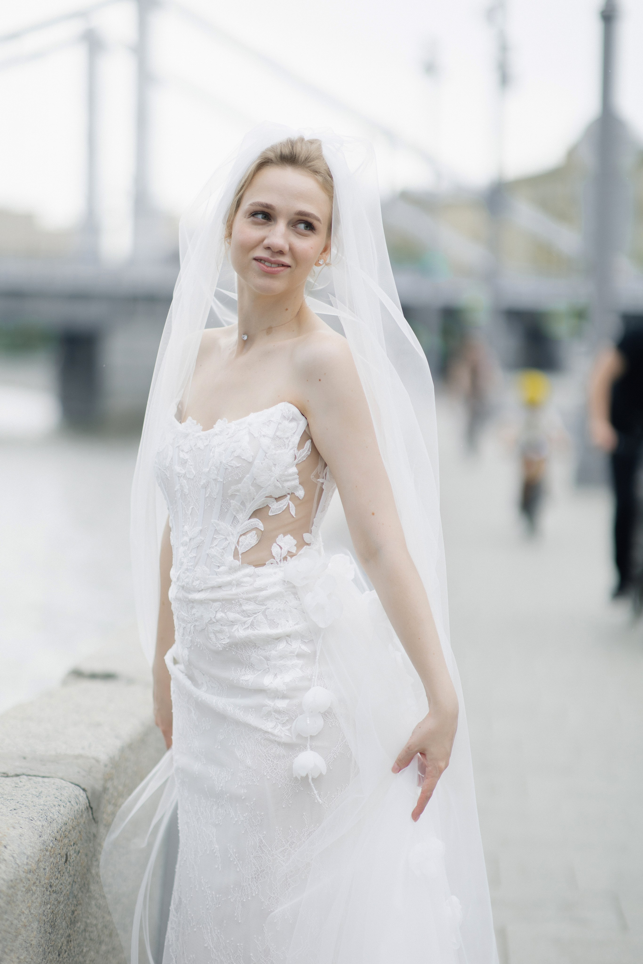 Влад и Софья. Свадебный, портретный и семейный фотограф в Москве Абукалиева Диляра