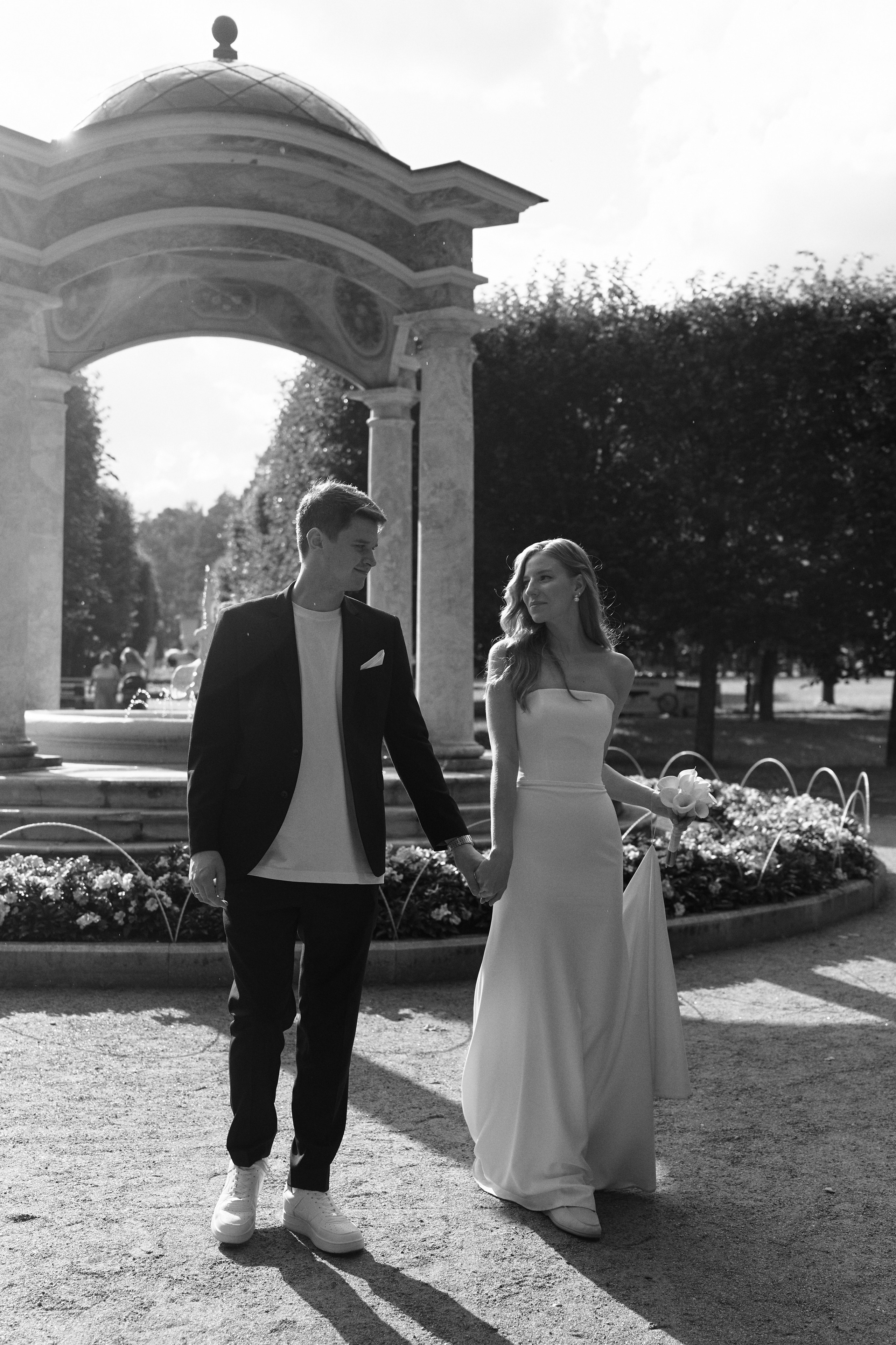 Мария и Владислав. Фотограф Олеся Скворцова