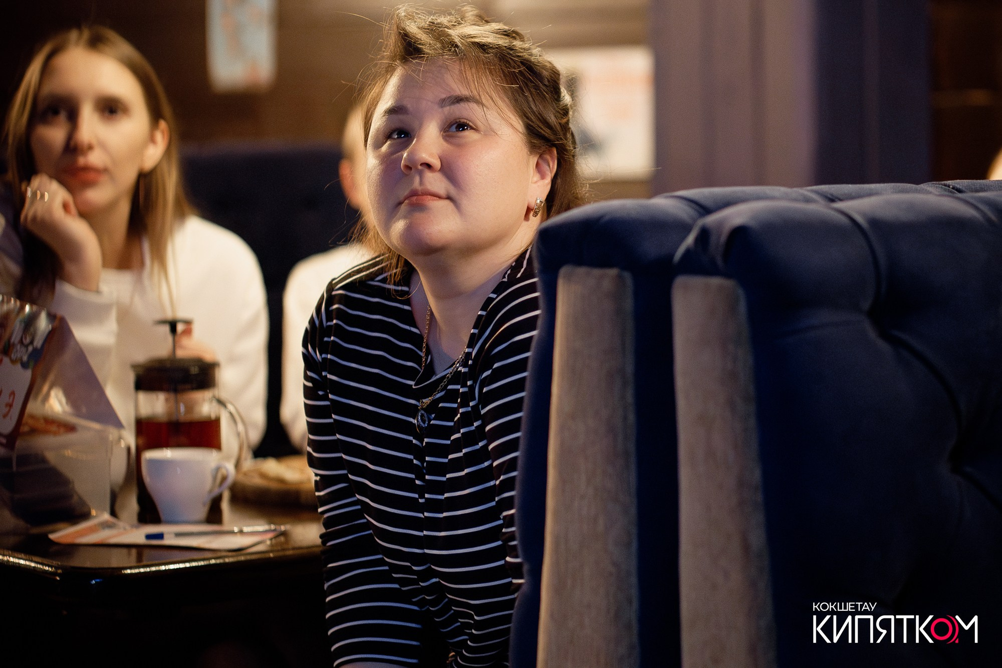 WOW QUIZ. КИПЯТКОМ КОКШЕТАУ