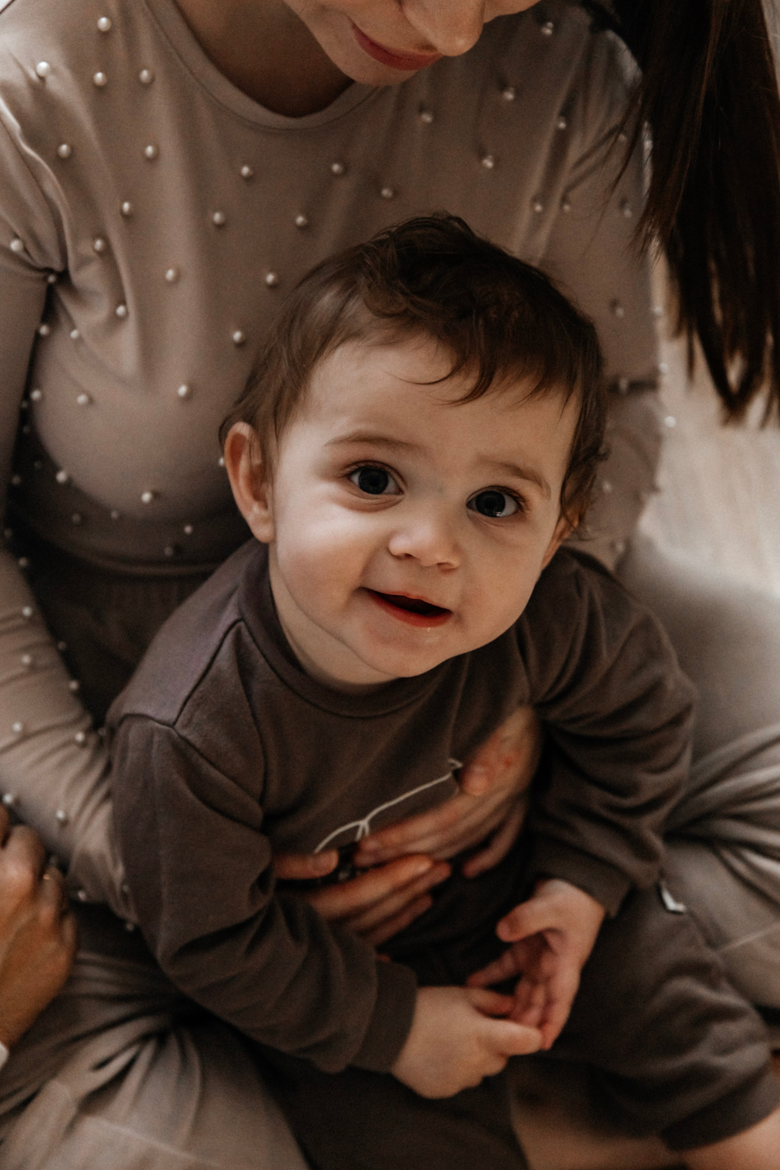 Семейная домашняя съемка. Семейный фотограф в Сочи, Лоо, Дагомысе, Вардане Кучумова Олеся