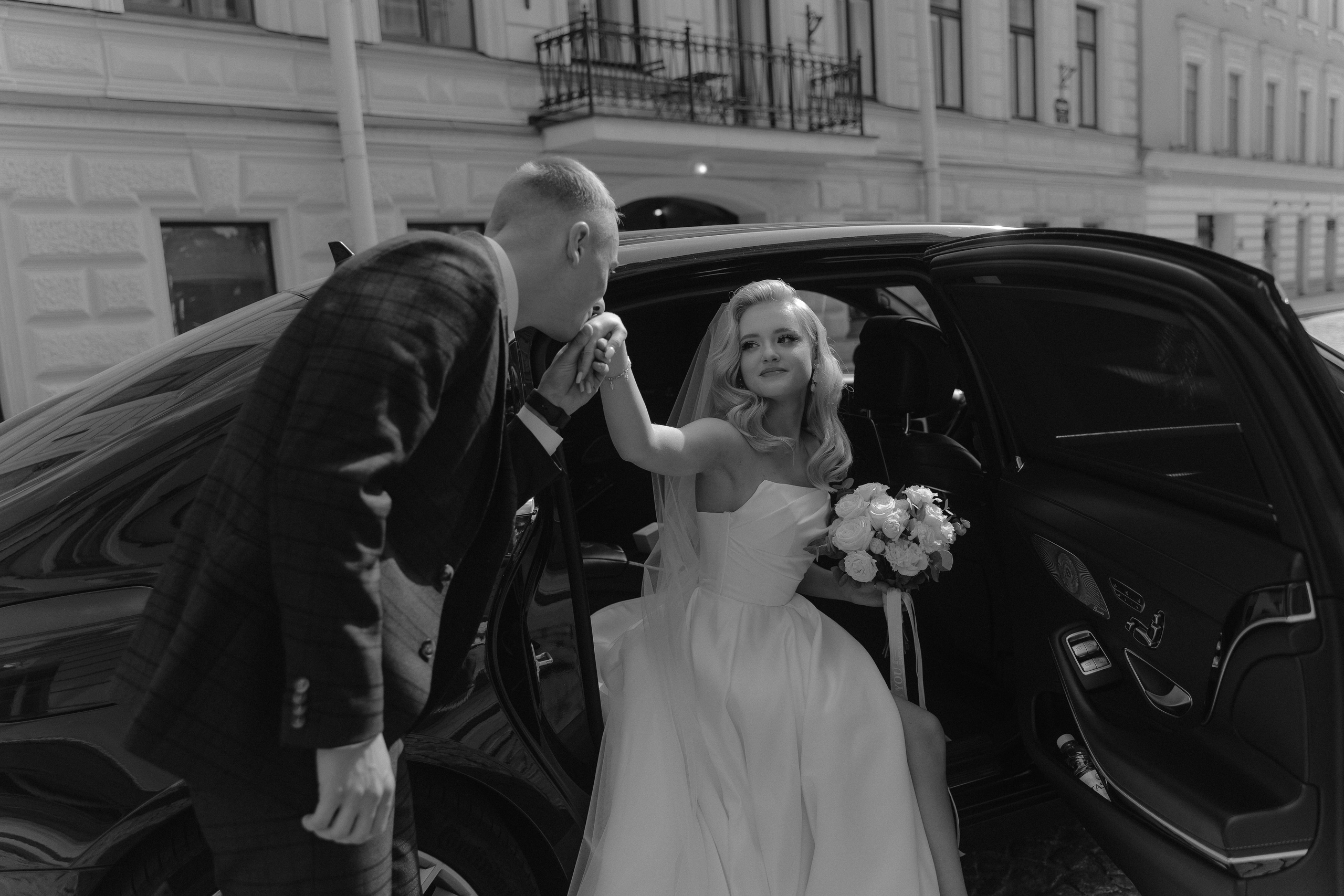 A&V. Свадебный фотограф — Наталья Фед СПб/Москва