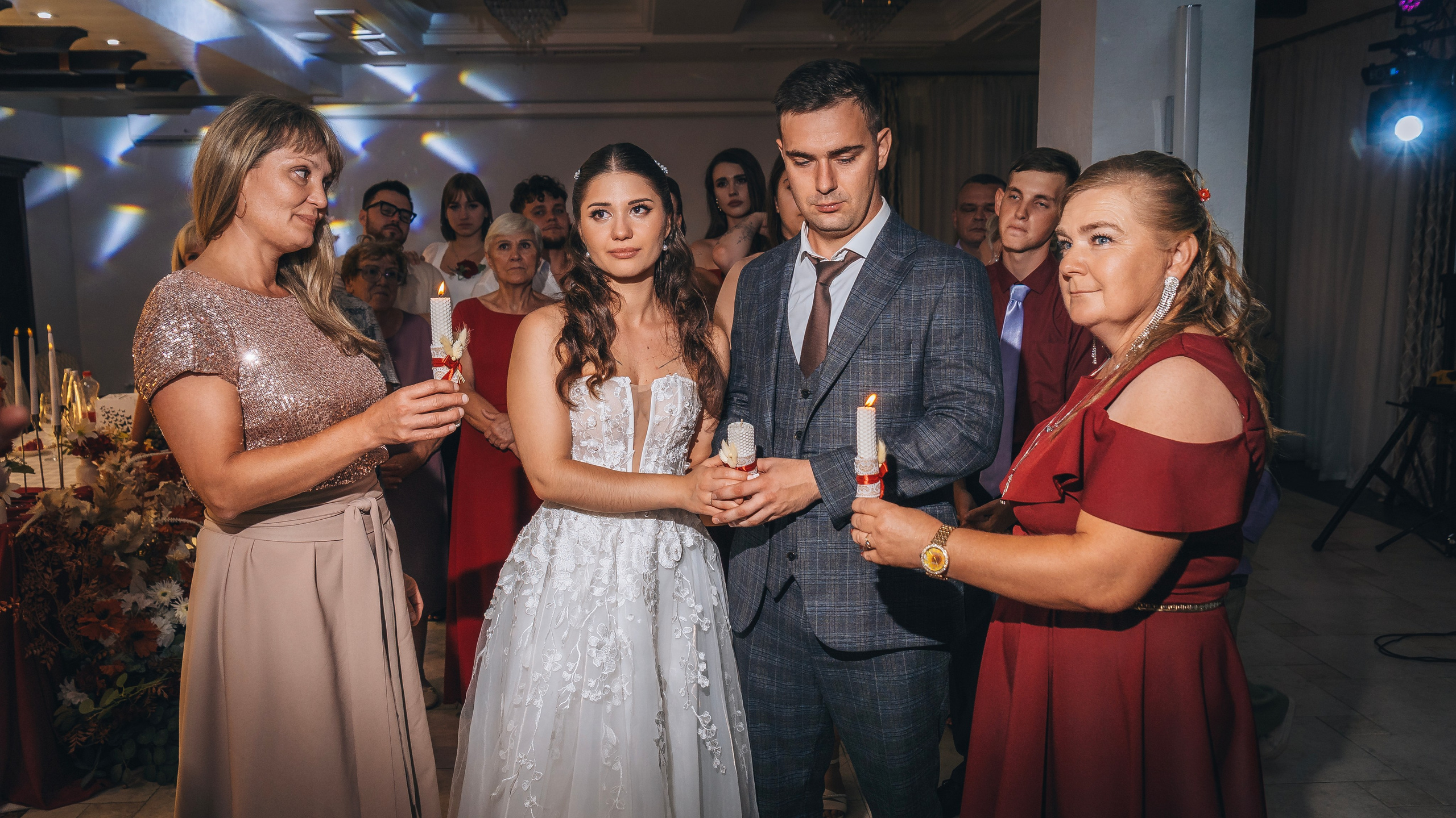 Дмитрий и Камила. Фотограф и видеограф в Новотитаровской и Краснодаре — Олег Ананко