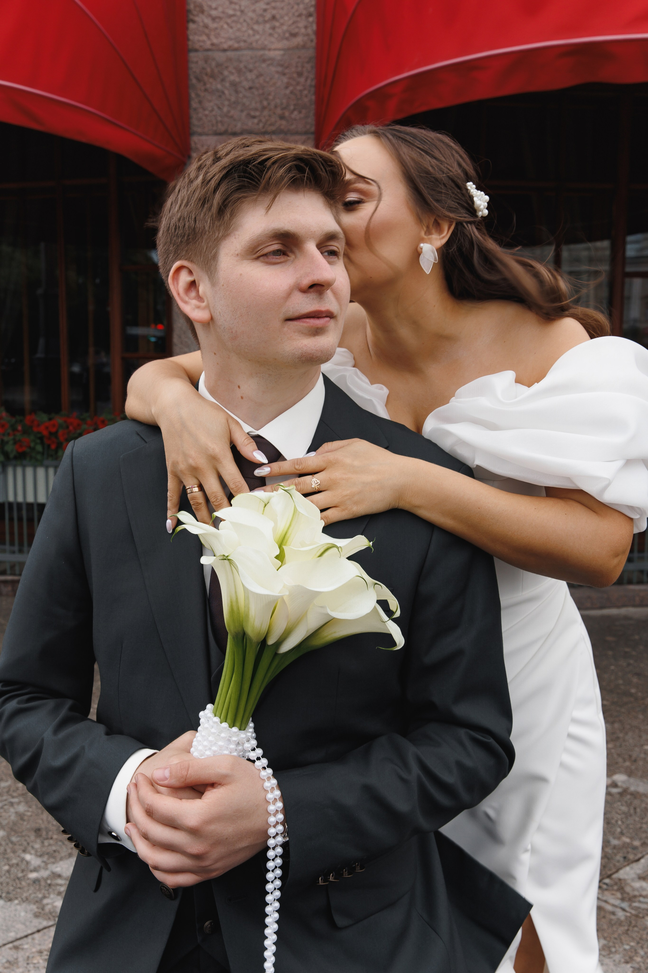 Александр и Алена. Wedding photographer in St. Petersburg, Europe and Israel Anna Agafon