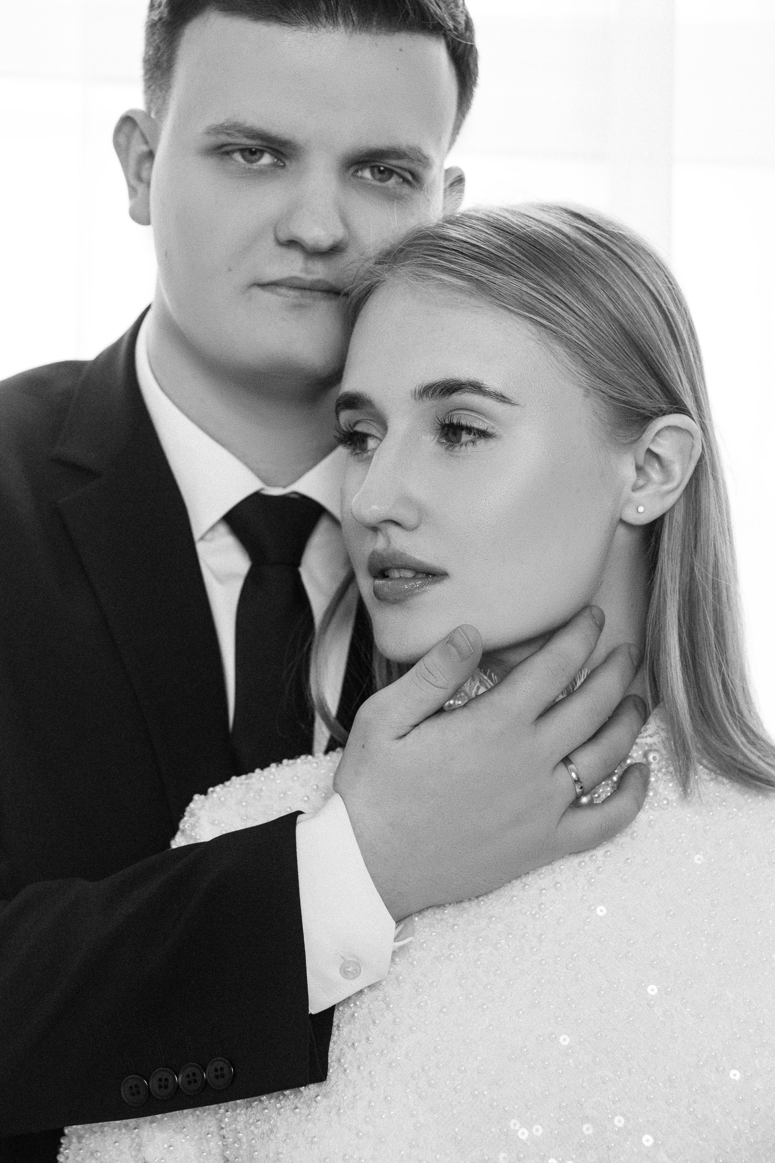 Оля и Тимур. Свадебный и семейный фотограф в Воронеже Кирсанова Наталья
