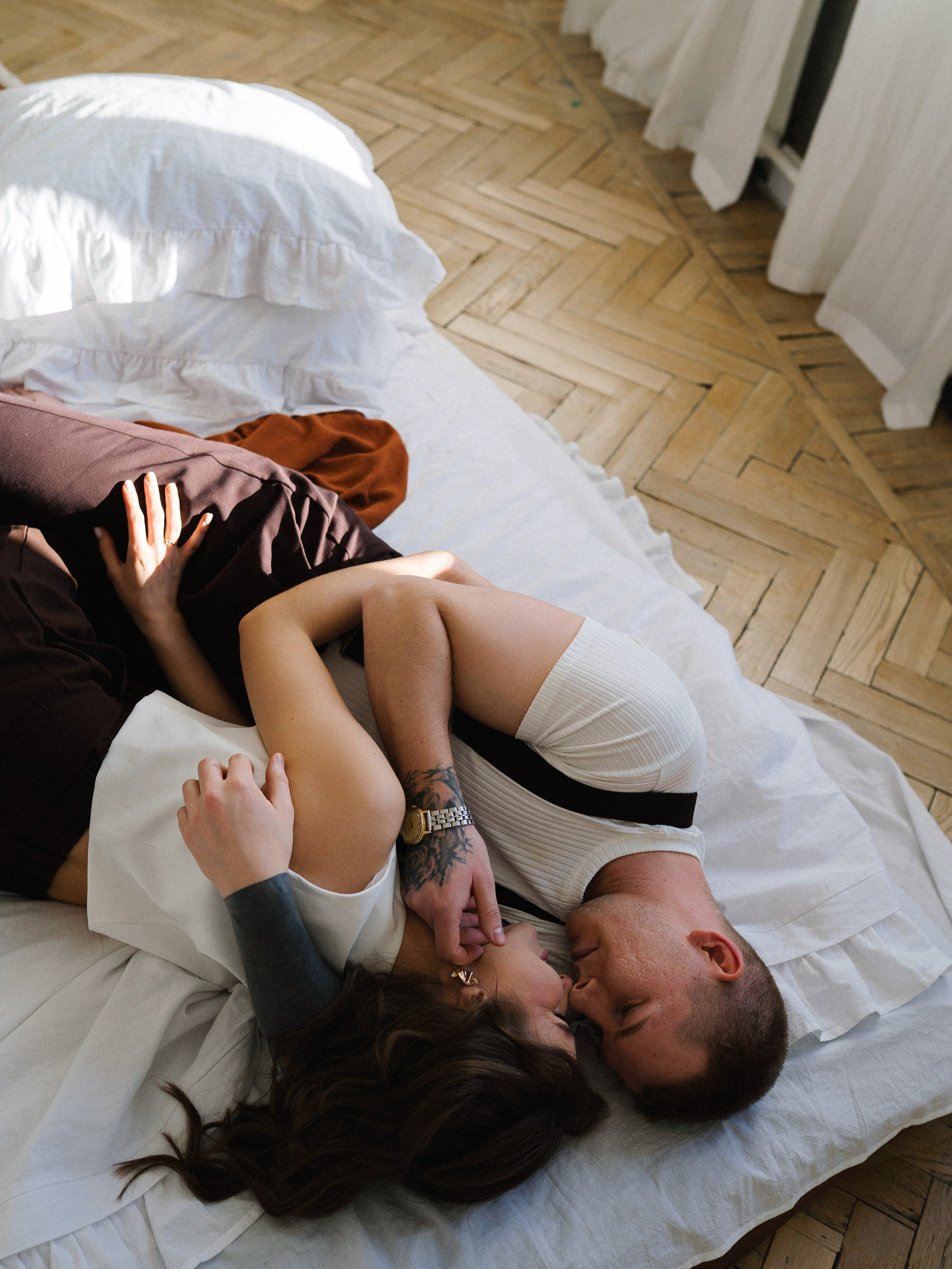 Настя и Паша. Фотограф в Санкт-Петербурге Черкесова Дарья